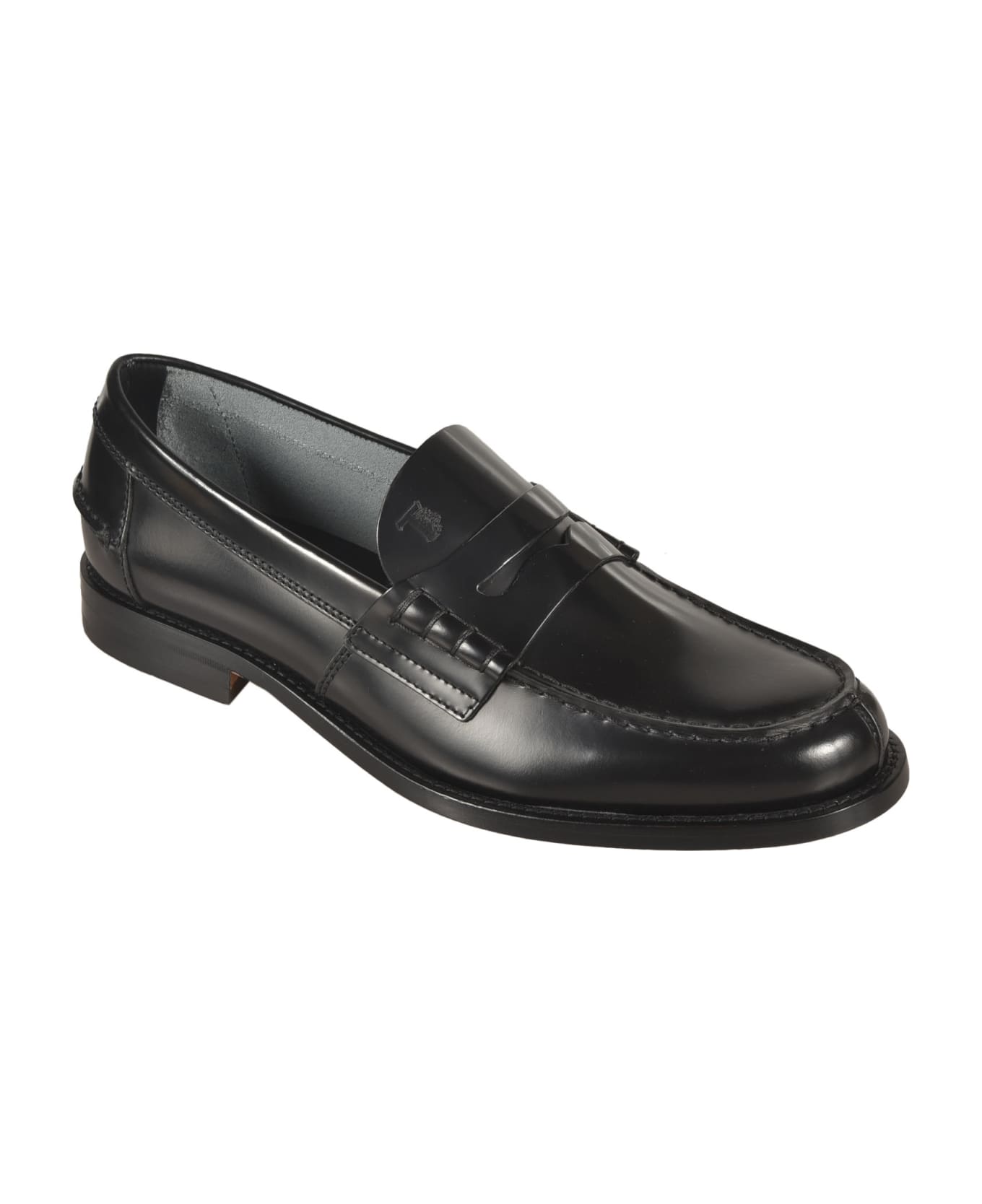 Tod's 26c Loafers - Black
