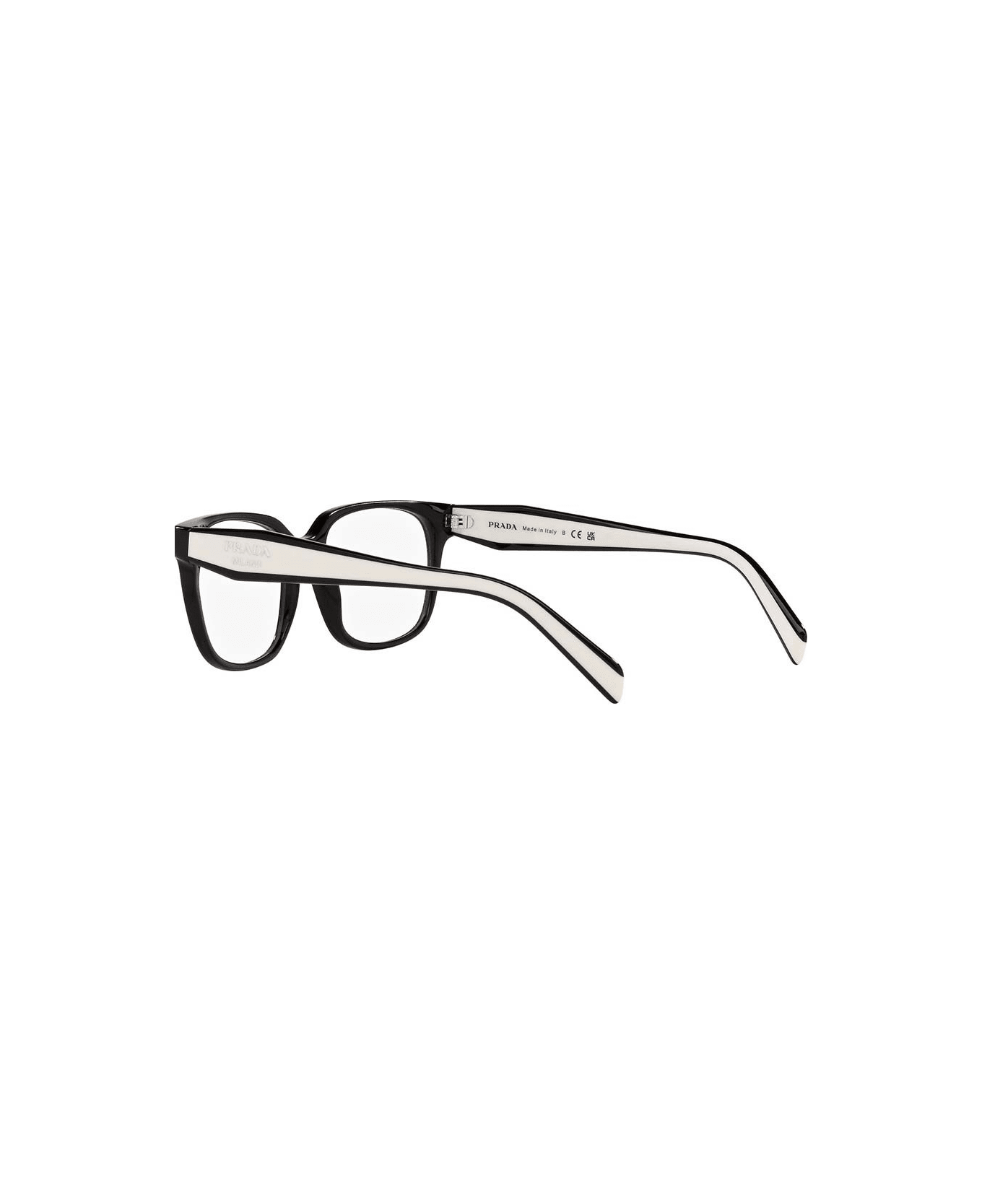Prada Eyewear Glasses - 1AB1O1 アイウェア
