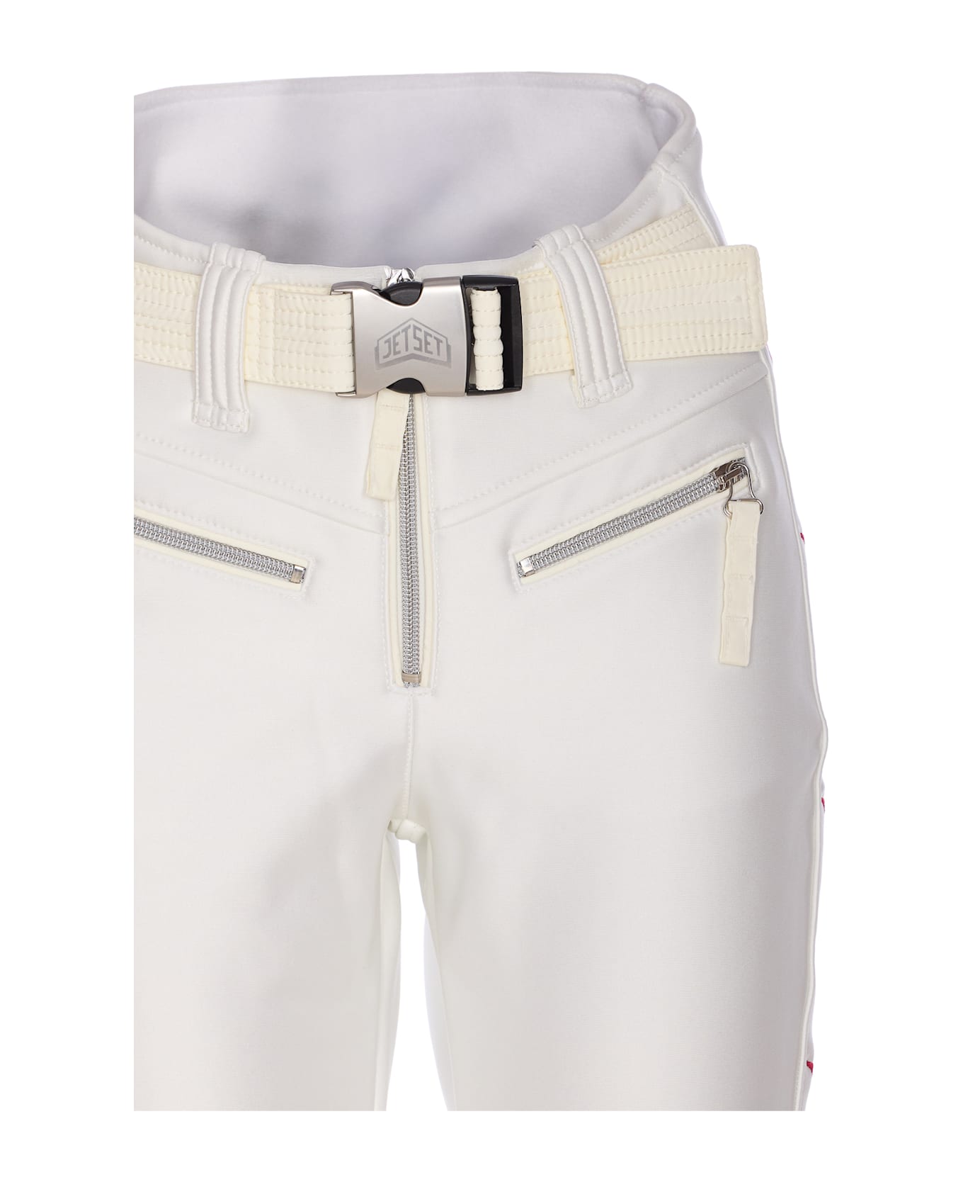 Jet Set Tiby Ski Pants - White