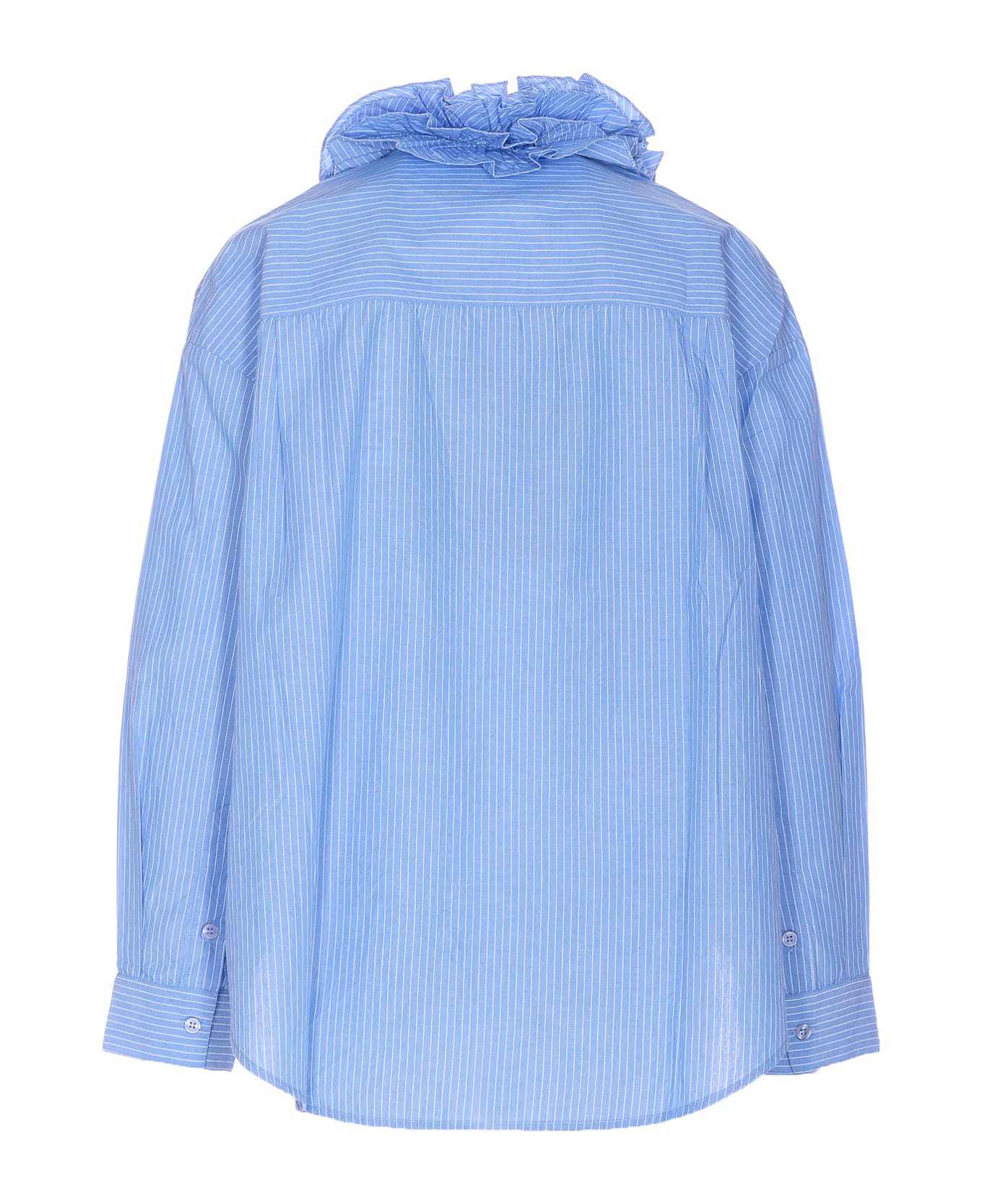 Essentiel Antwerp Ipojuca Shirt - Blue