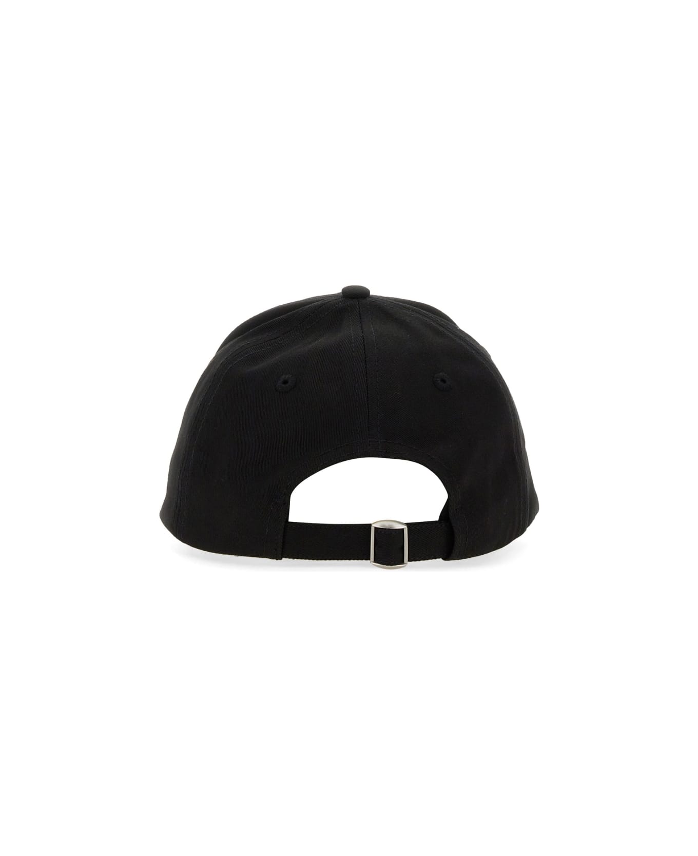 MSGM Baseball Cap - BLACK