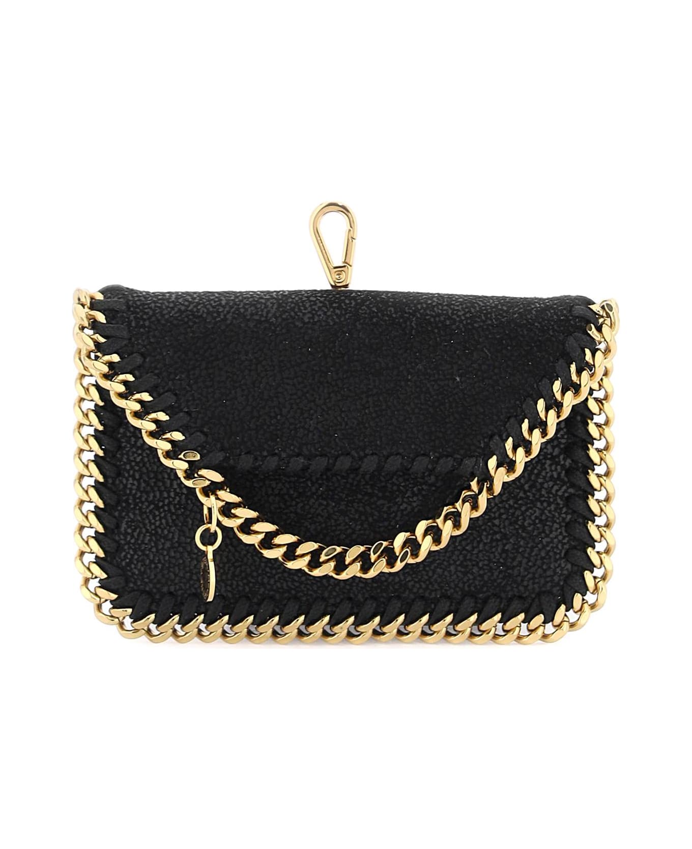 Stella McCartney 'shaggy Deer Falabella - BLACK (Black)