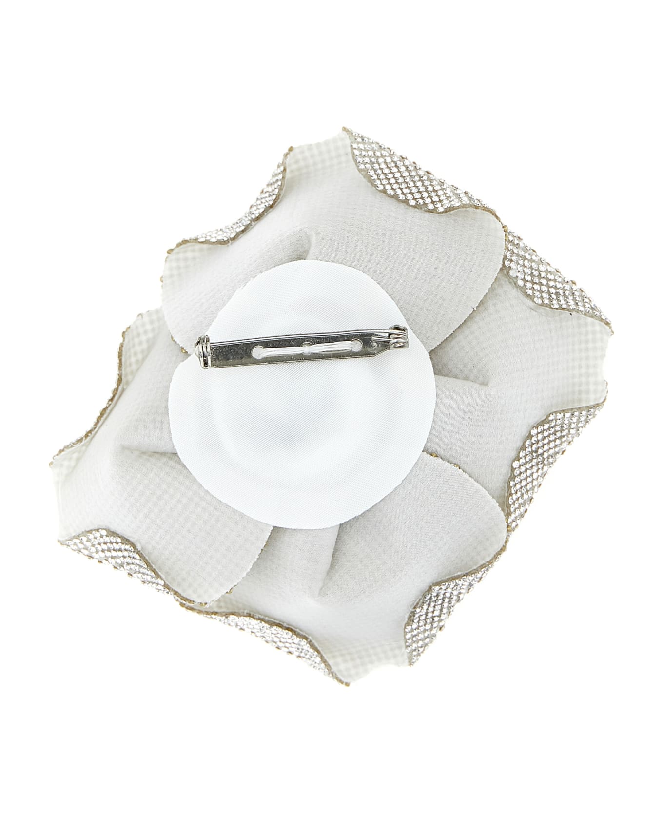 Giuseppe di Morabito Flower Brooch - Non definito