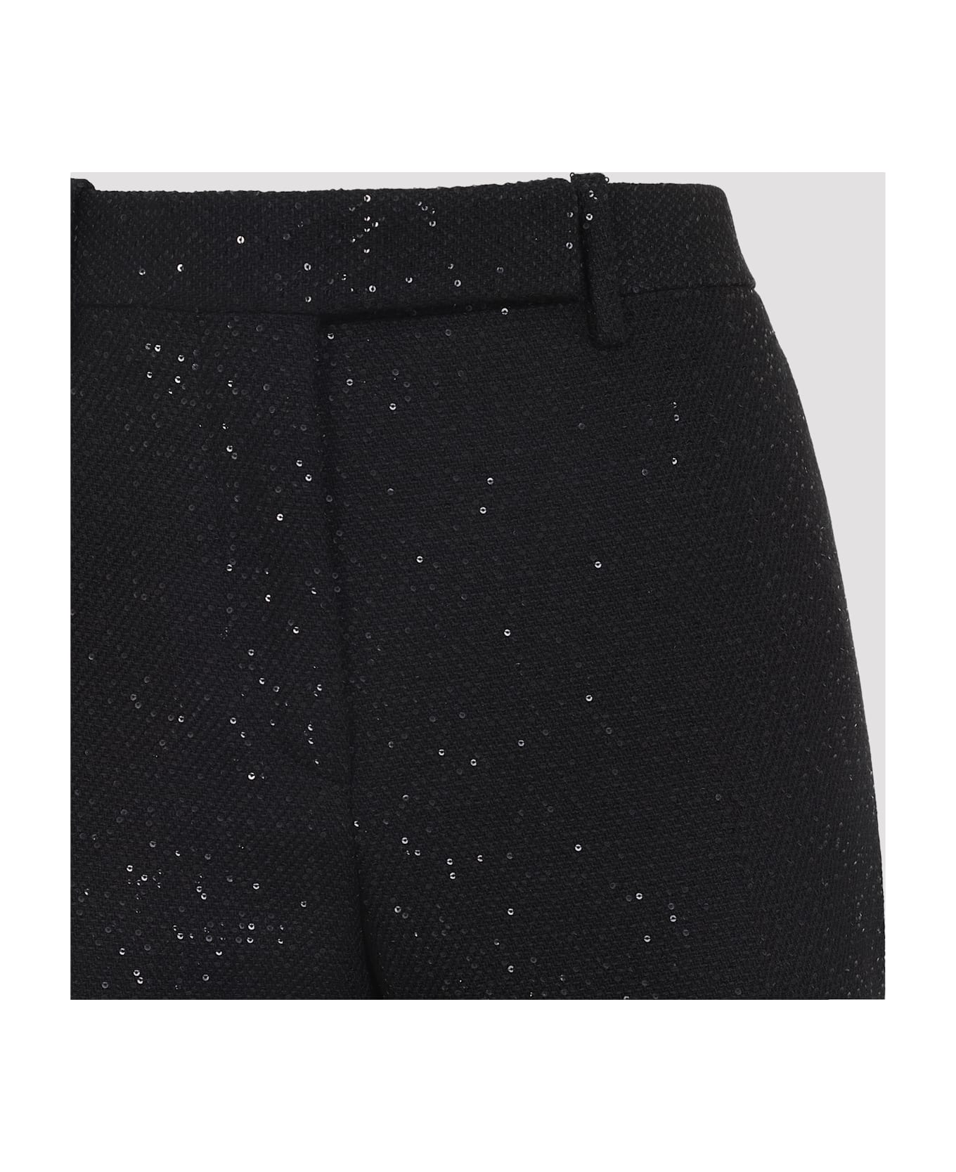 Tom Ford Wool Pants - Black