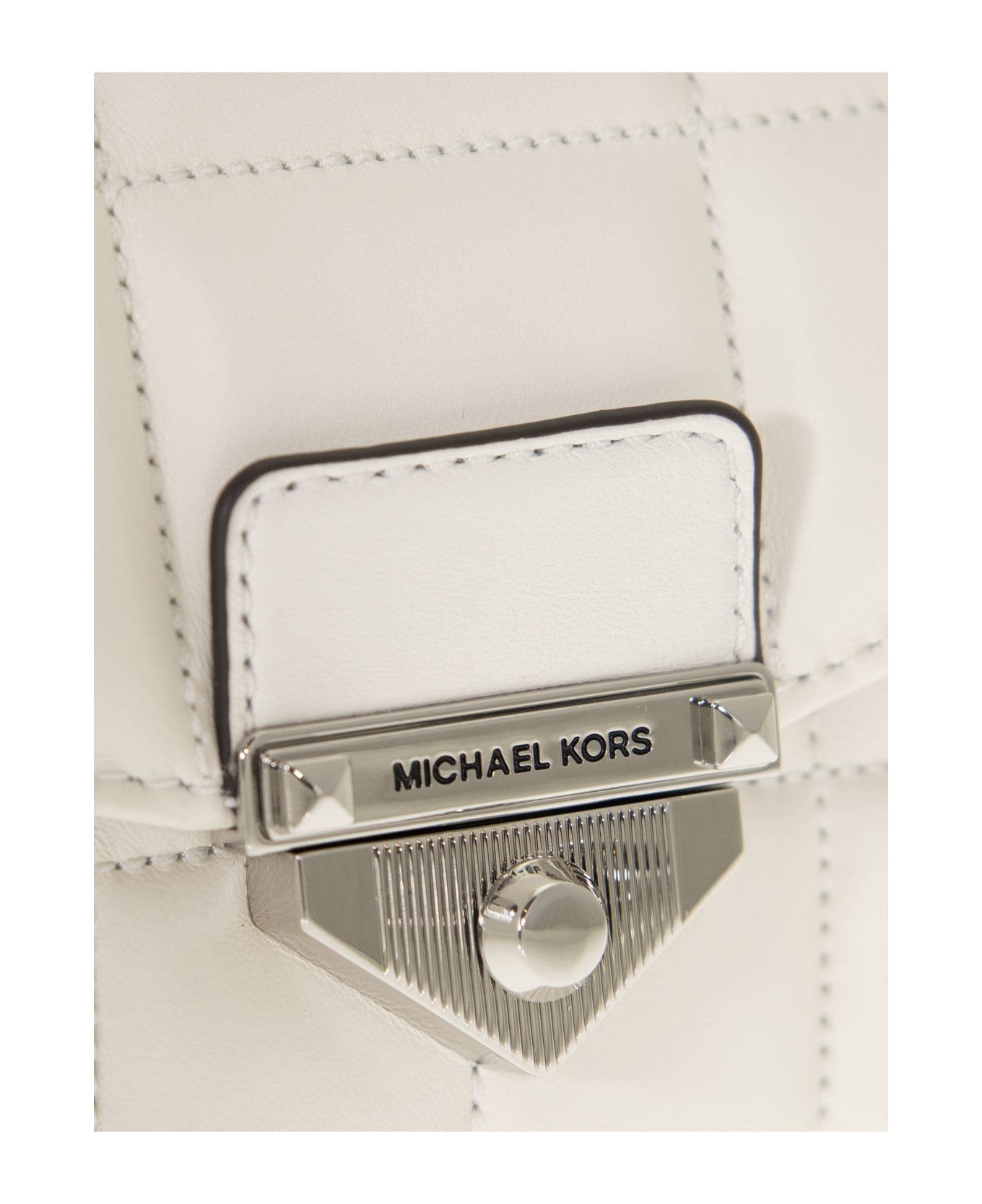 soho quilted leather shoulder bag