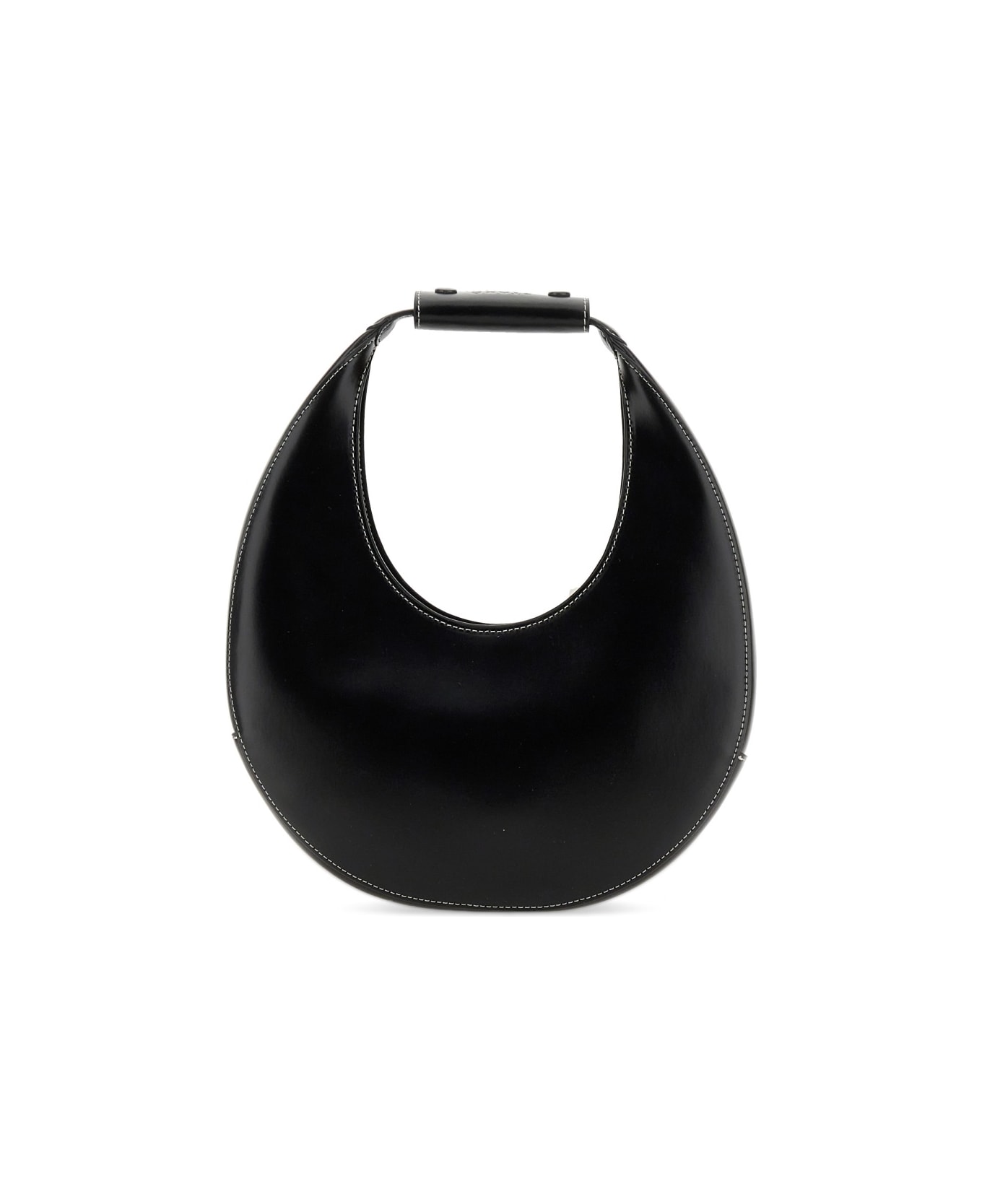 STAUD Bag "moon" - BLACK