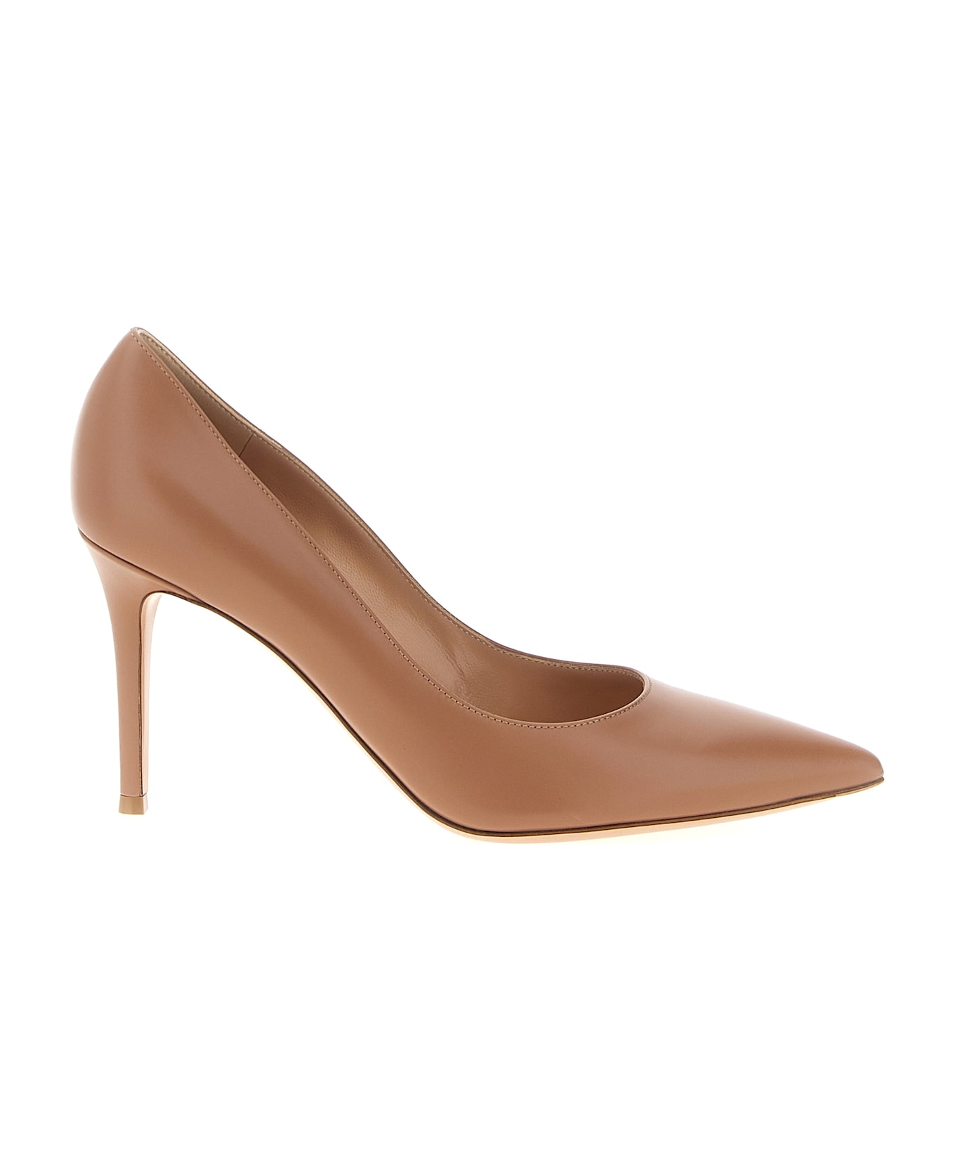 Gianvito Rossi 'gianvito 85 Pumps - Beige