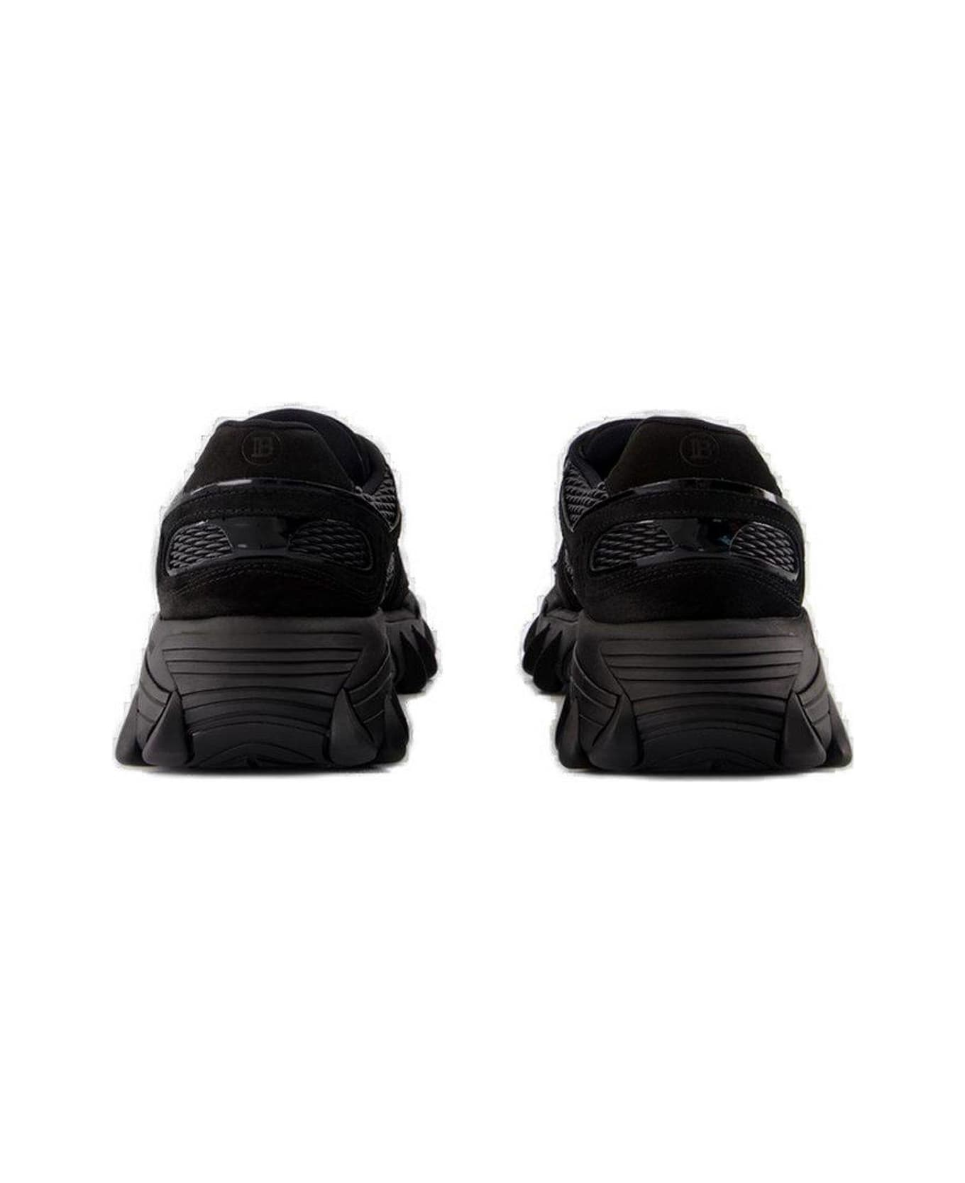 Balmain B East Low-top Sneakers - Nero