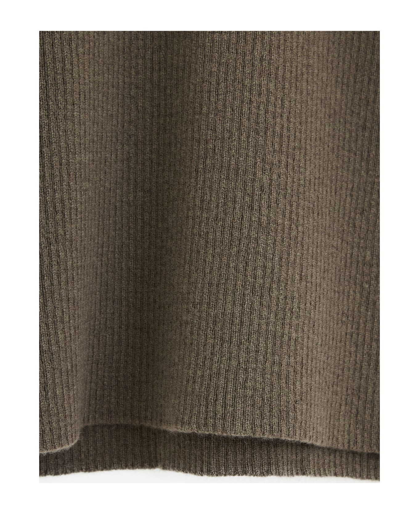 Our Legacy Compact Roundneck Knitwear - grey