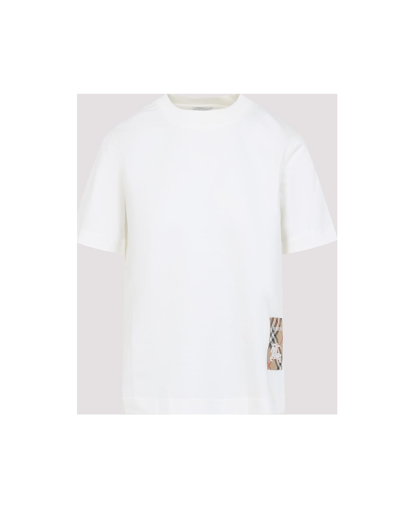 Burberry T-shirt - Chalk
