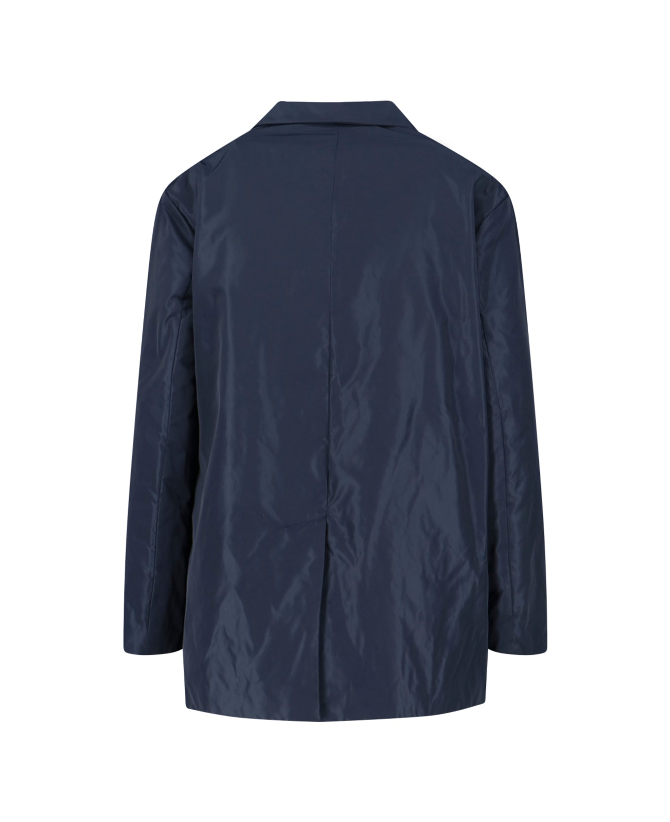 Aspesi 
korine
 Double-breasted Blazer - Blue