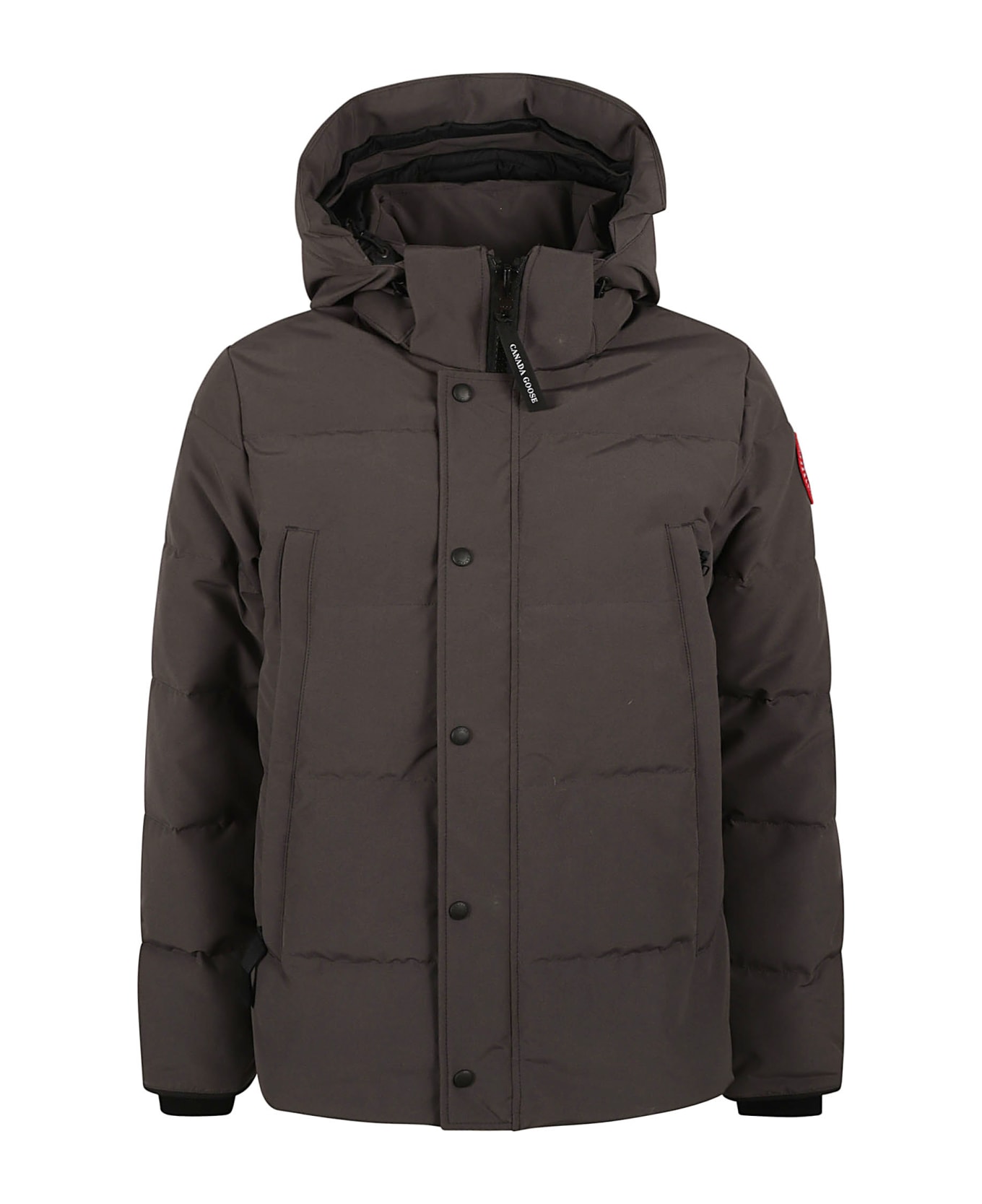 Mens canada goose hot sale wyndham parka