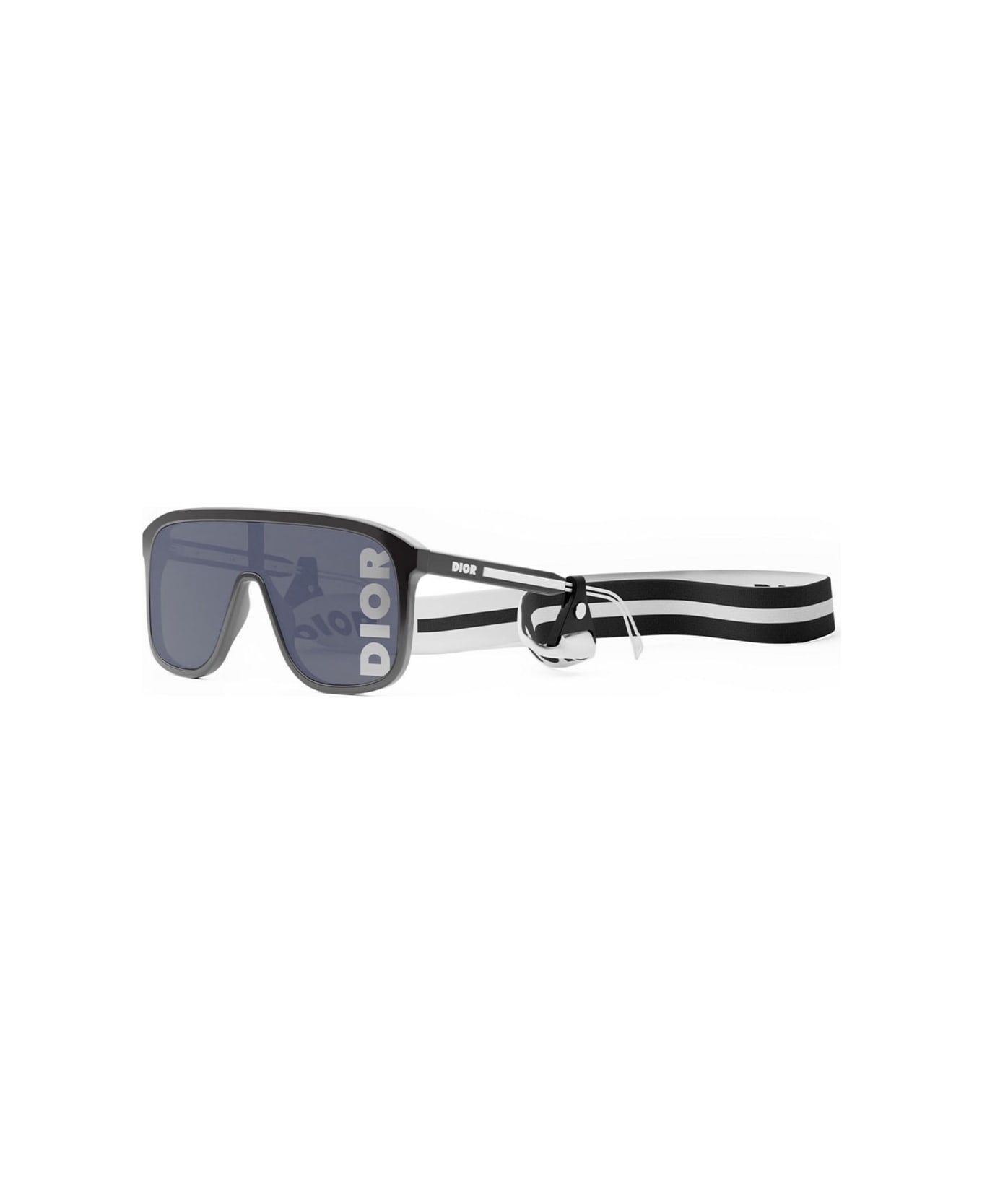 Dior Eyewear Sunglasses - Nero/Grigio specchiato