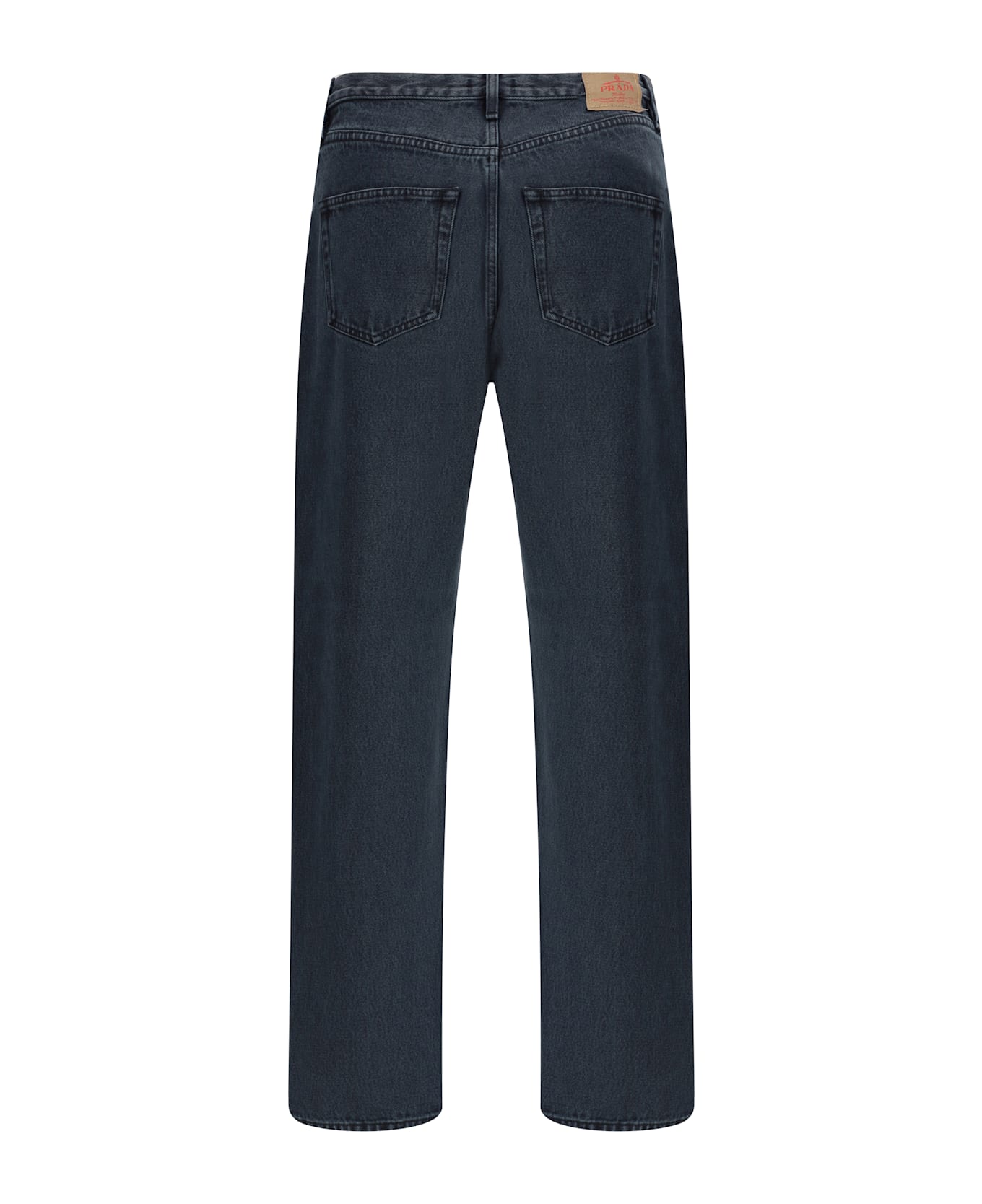 Prada Monochrome Jeans