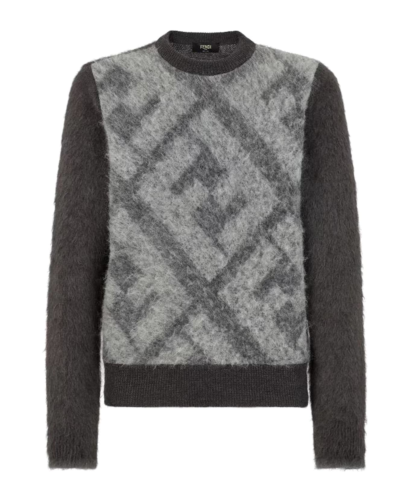Fendi Alpaca Sweater - PELTRO FLANNEL