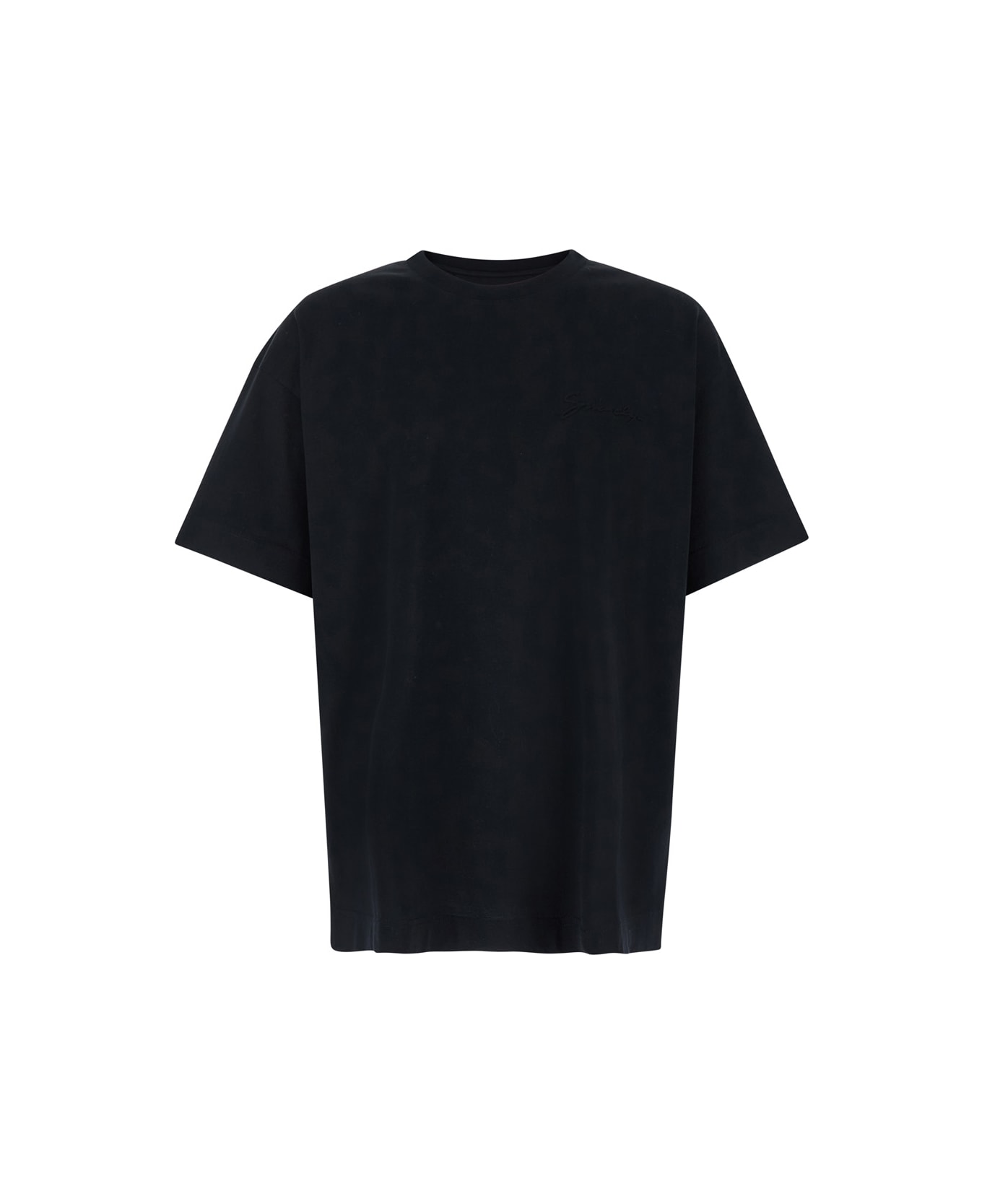 Givenchy Standard Short Sleeve Base - Black