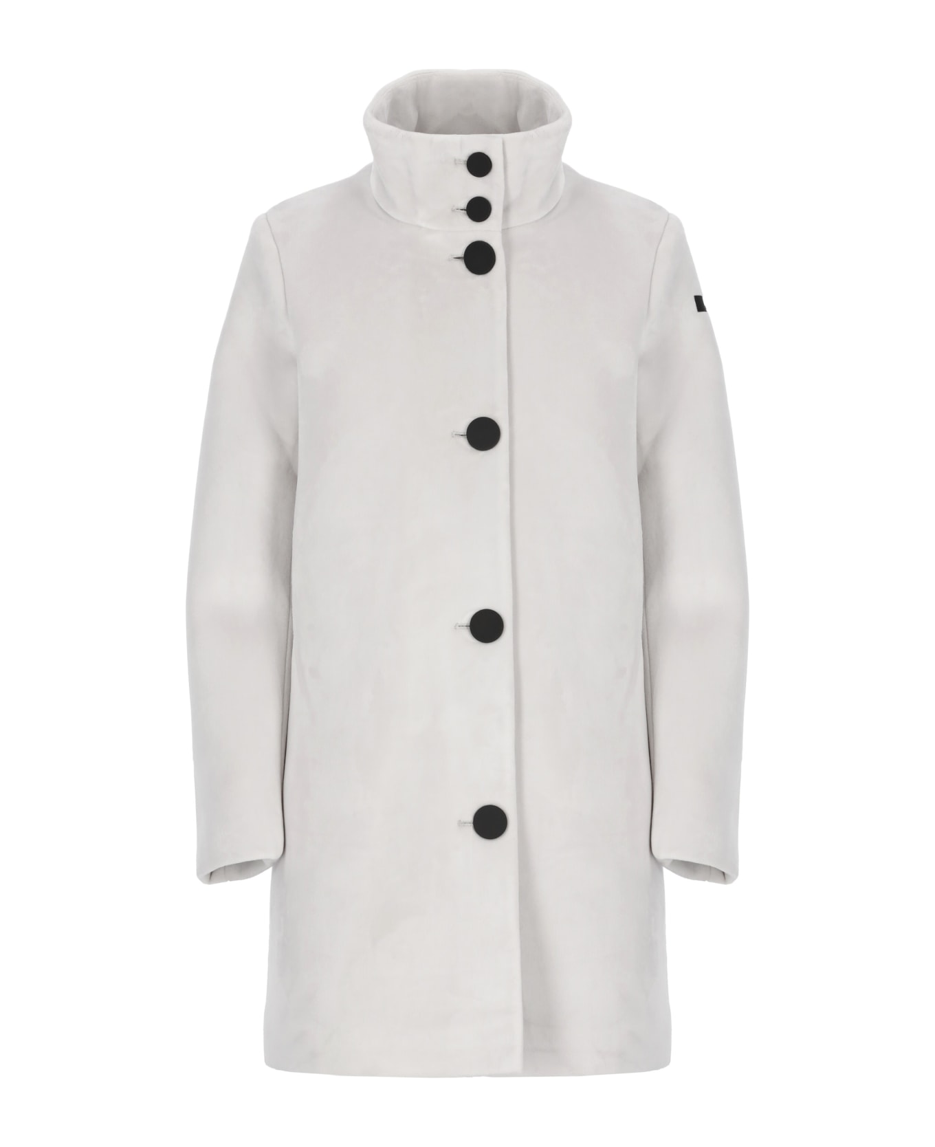 RRD - Roberto Ricci Design blazer Neo Wom Coat Coat - GHIACCIO
