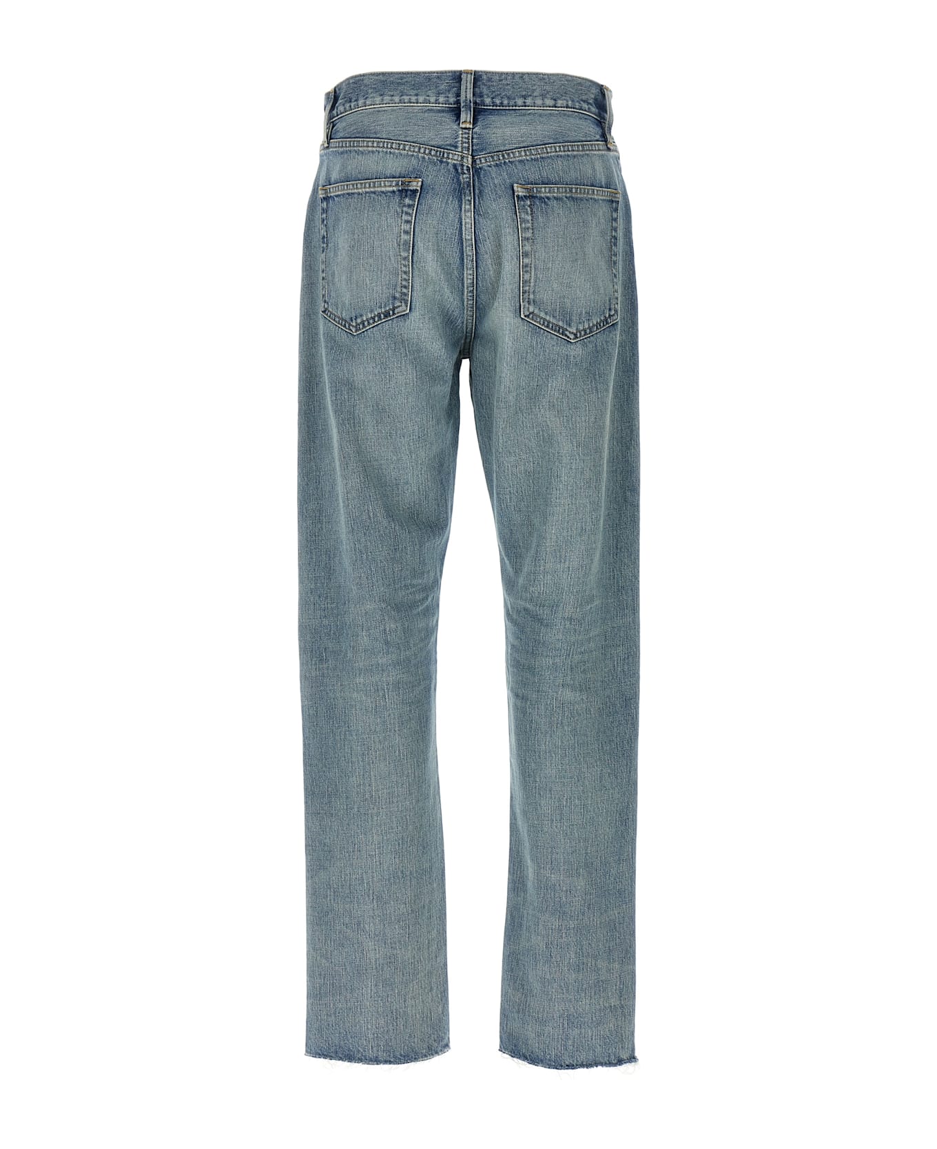 Fear of God 'classic 5 Pocket' Jeans - Blue