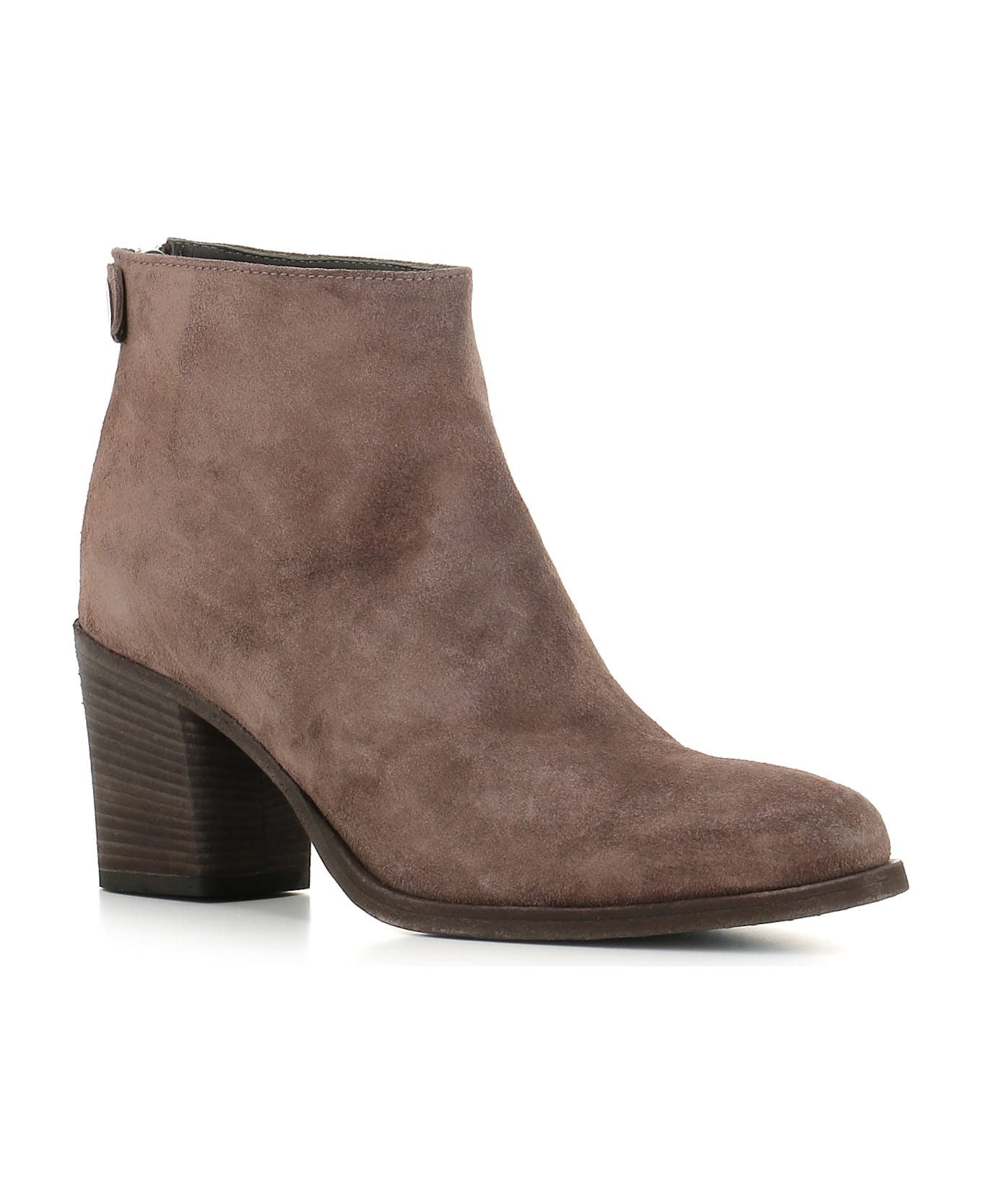 Officine Creative Ankle-boot Delice/001 - Taupe