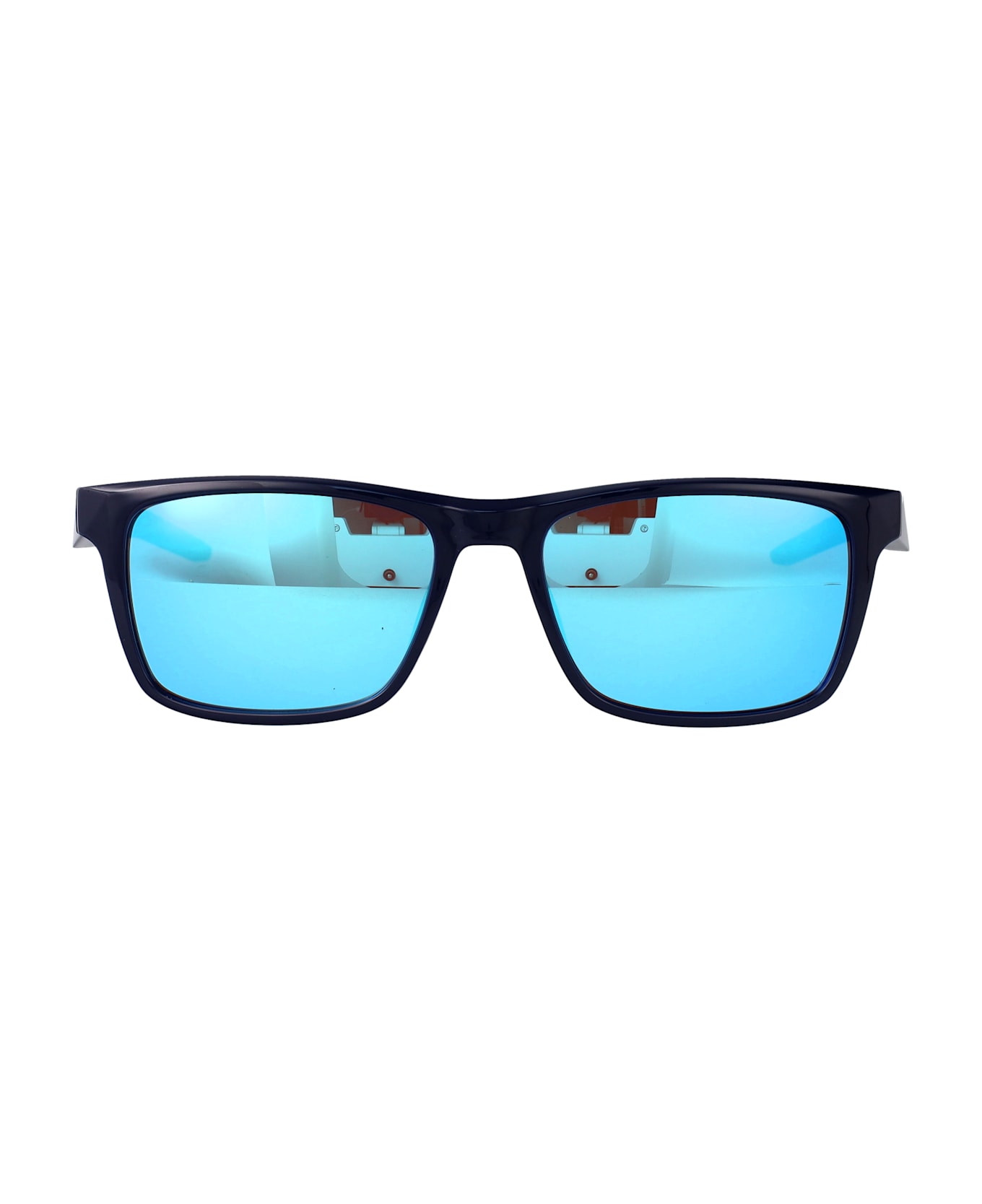 Nike Embar P Sunglasses - NAVY / POLAR BLUE MIRROR