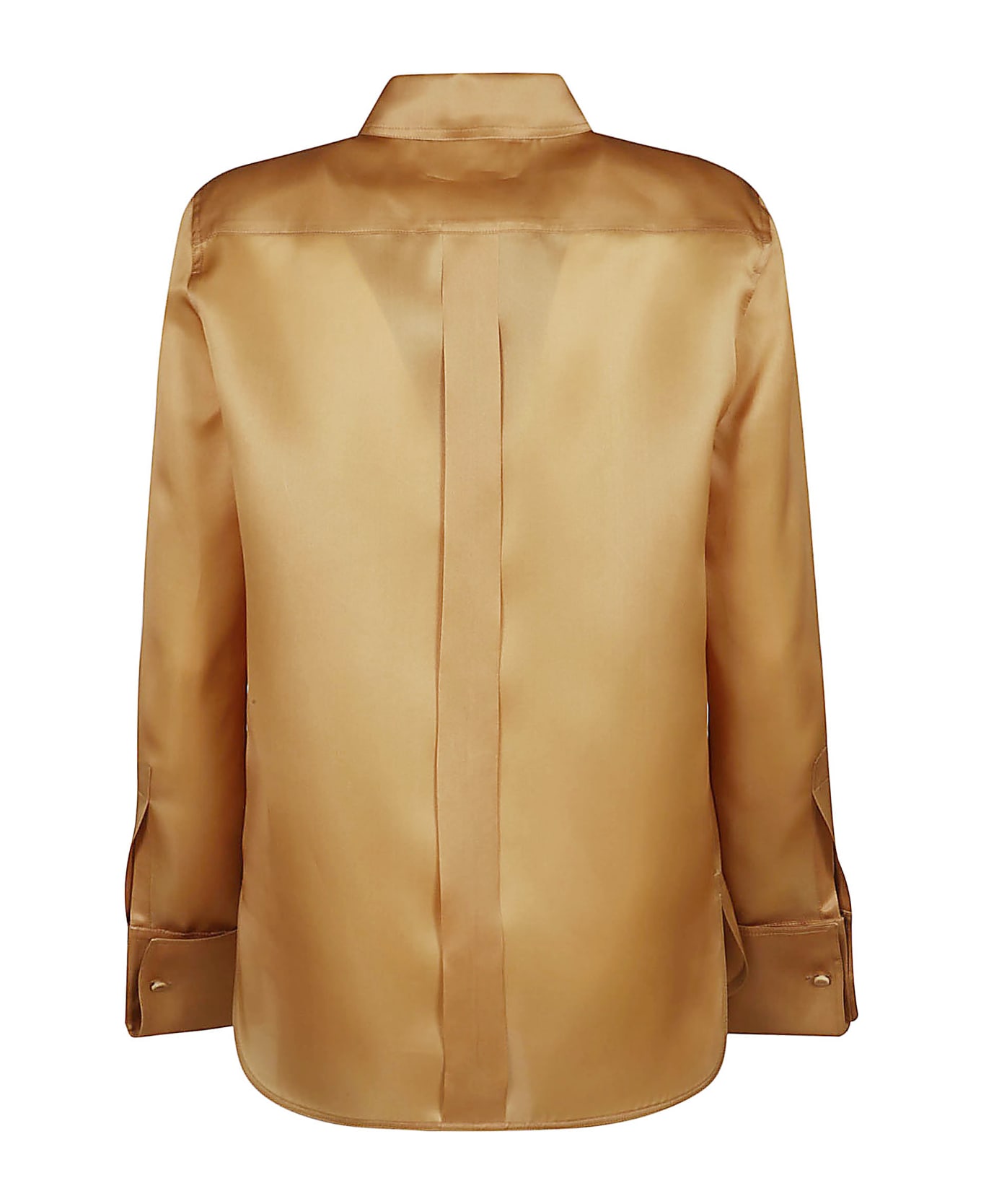 Max Mara Nola Shirt - Brown