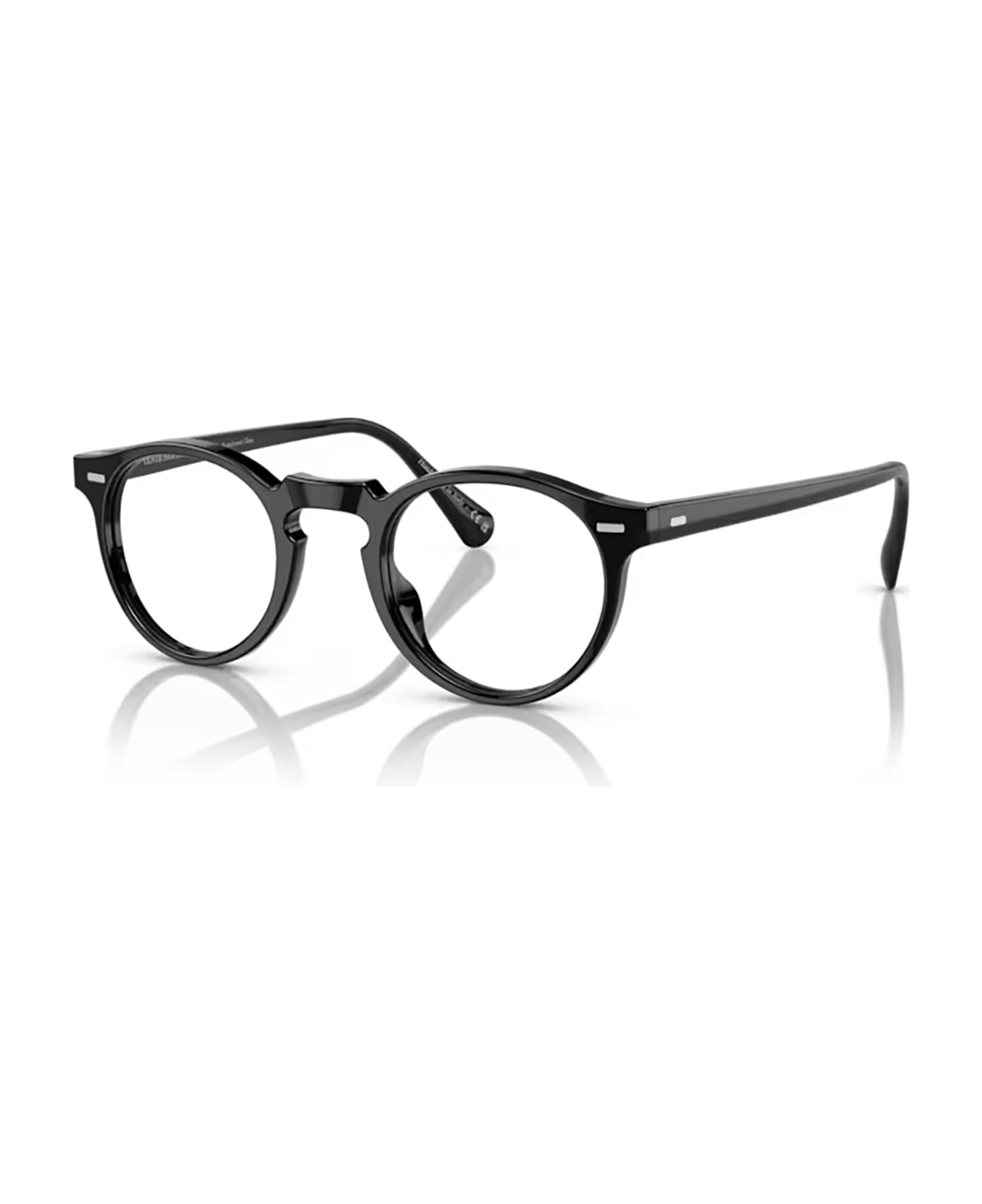 Oliver Peoples Ov5217s Black Sunglasses - Black