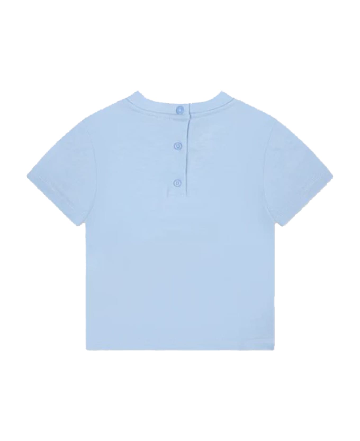 Fendi Baby T-shirt - Light blue