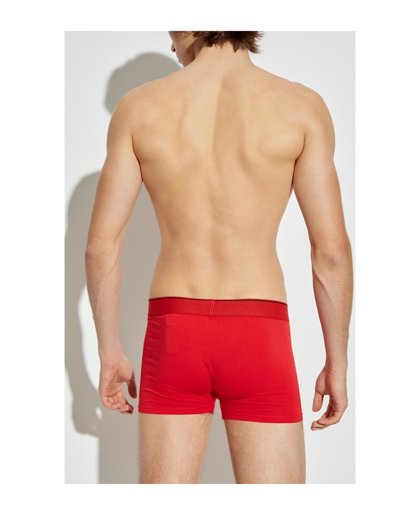 Diesel Five-pack Of 
damien
 Boxers - MULTICOLOUR