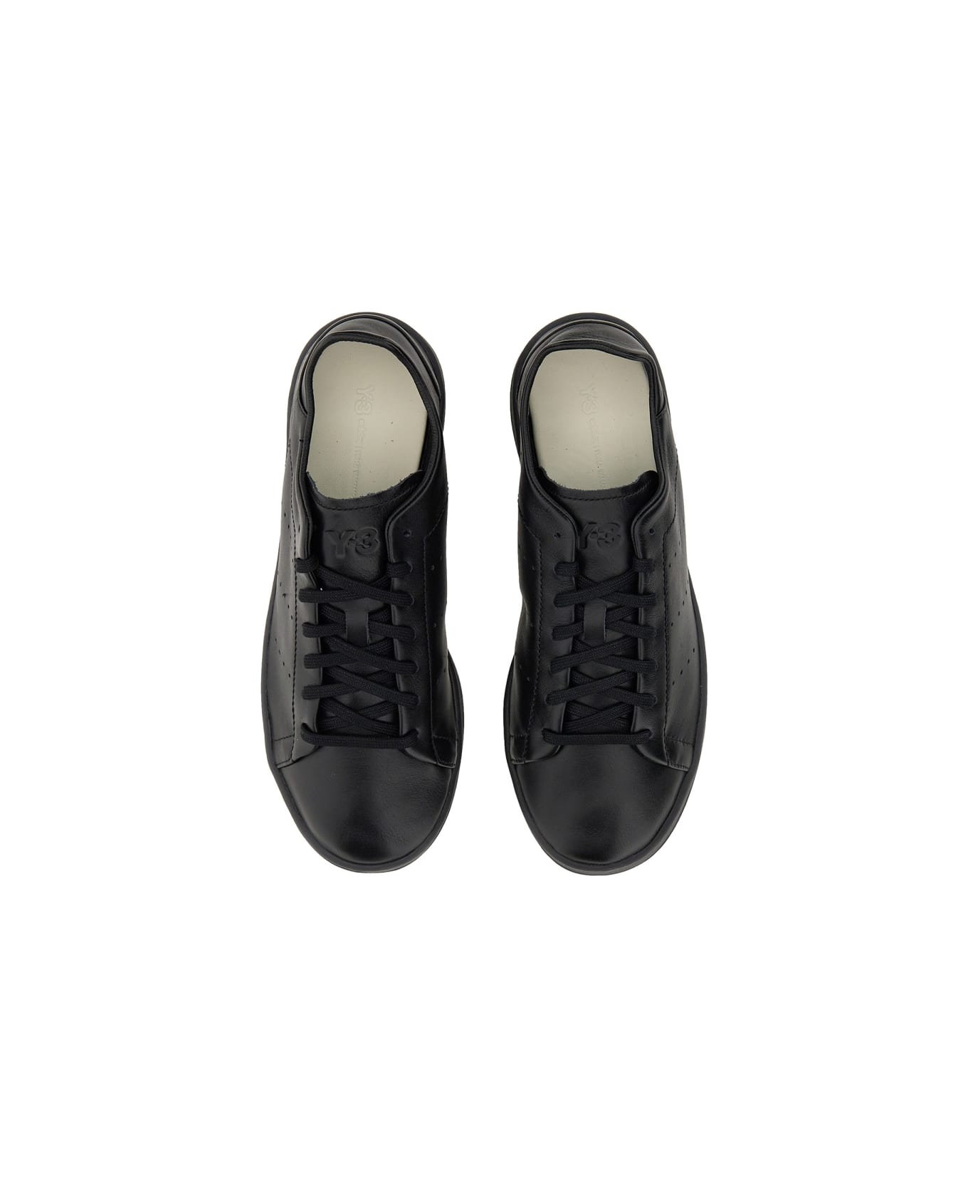 Y-3 "y-3 Stan Smith" Sneaker - BLACK