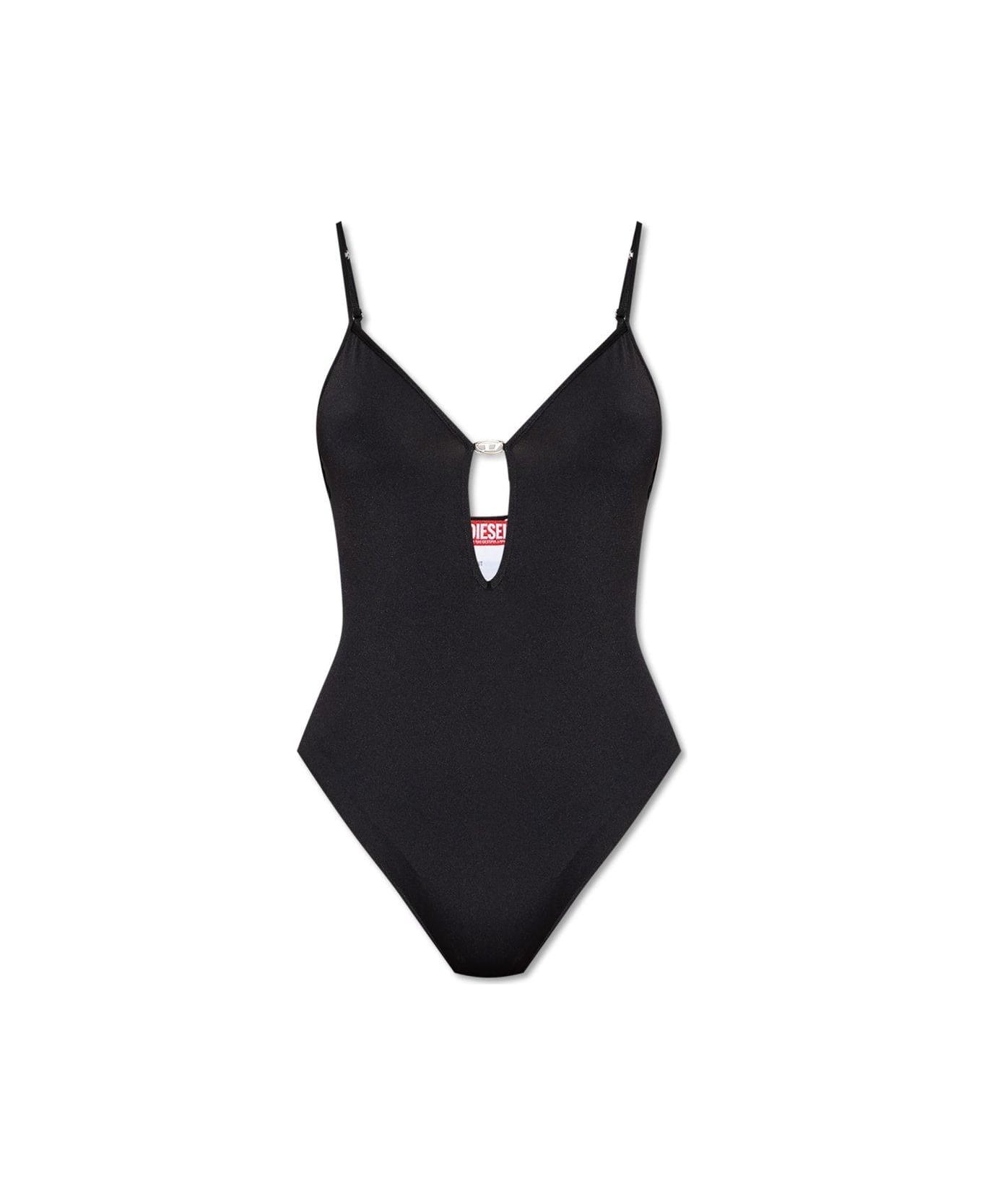 Diesel Ufby Oval-d Bodysuit
