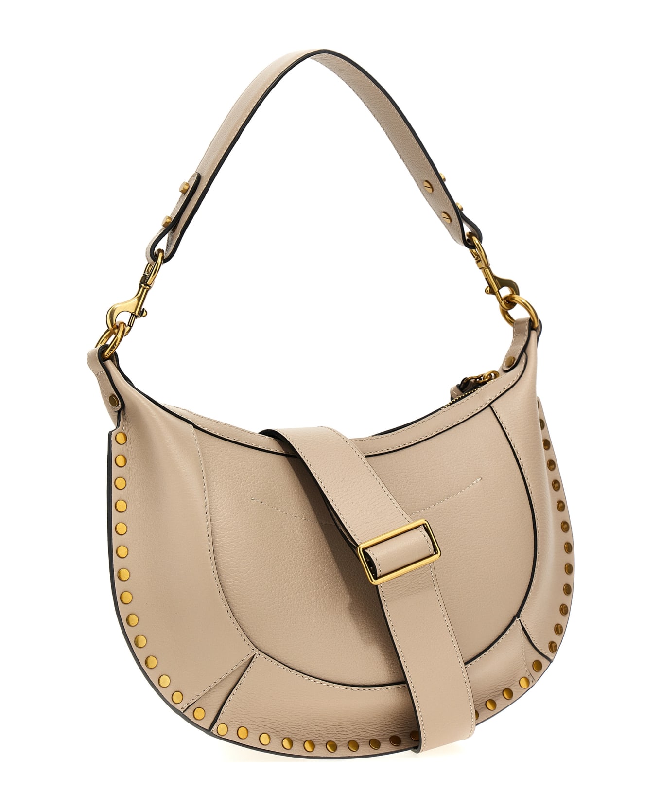 Isabel Marant 'naoko' Shoulder Bag - NEUTRALS