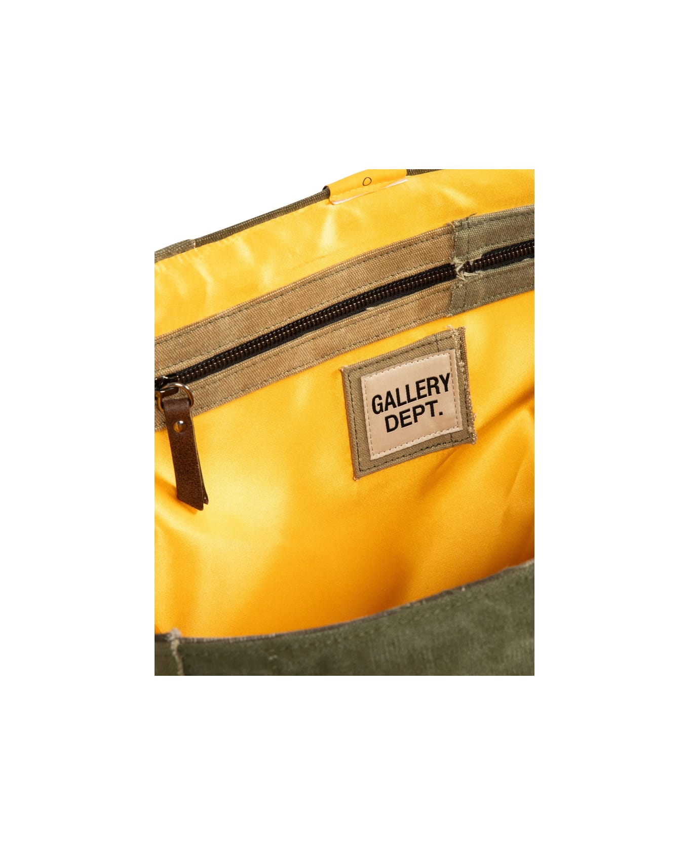 Gallery Dept. Bum Bag - GREEN