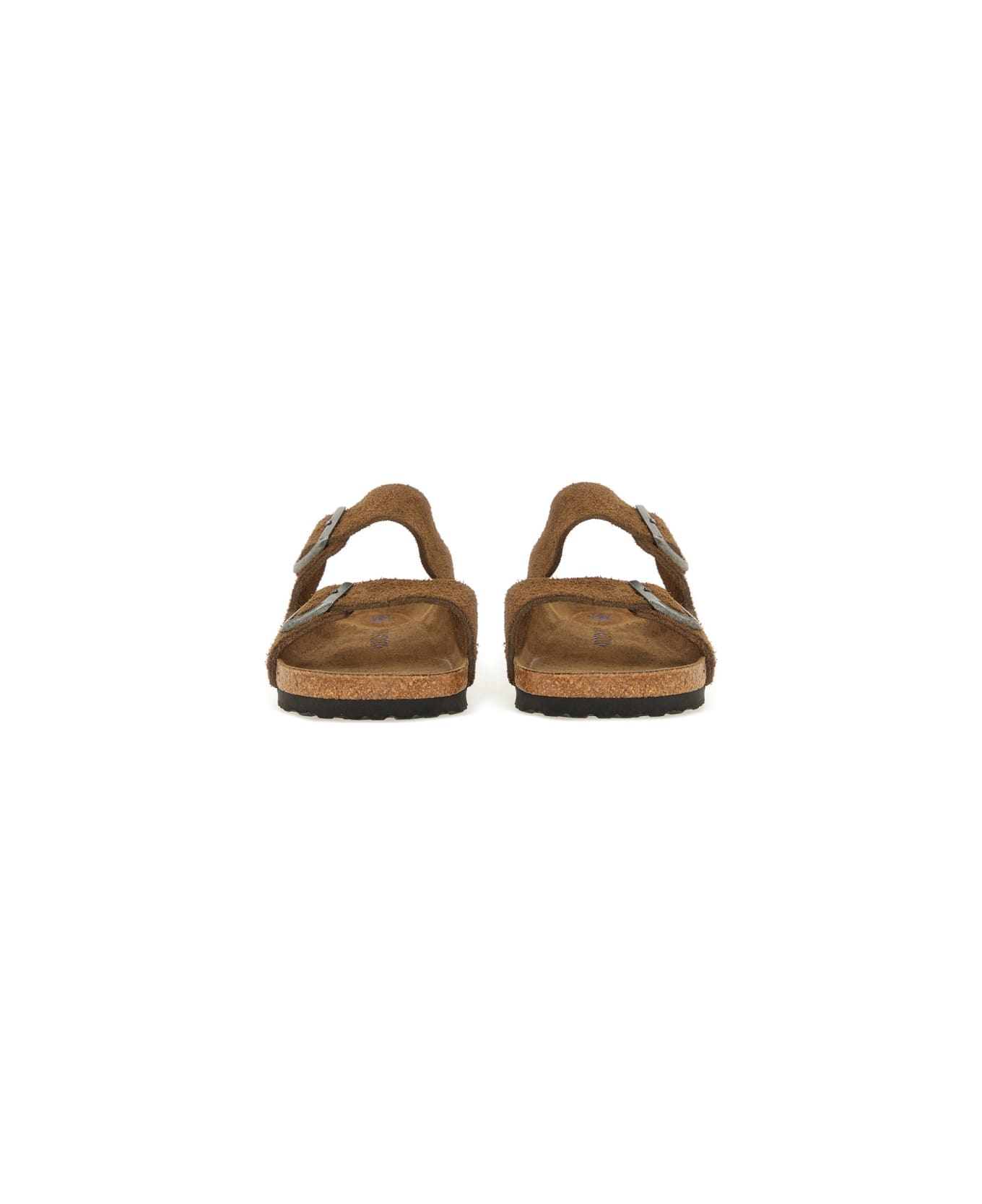 Birkenstock Sandal "arizona" - BROWN