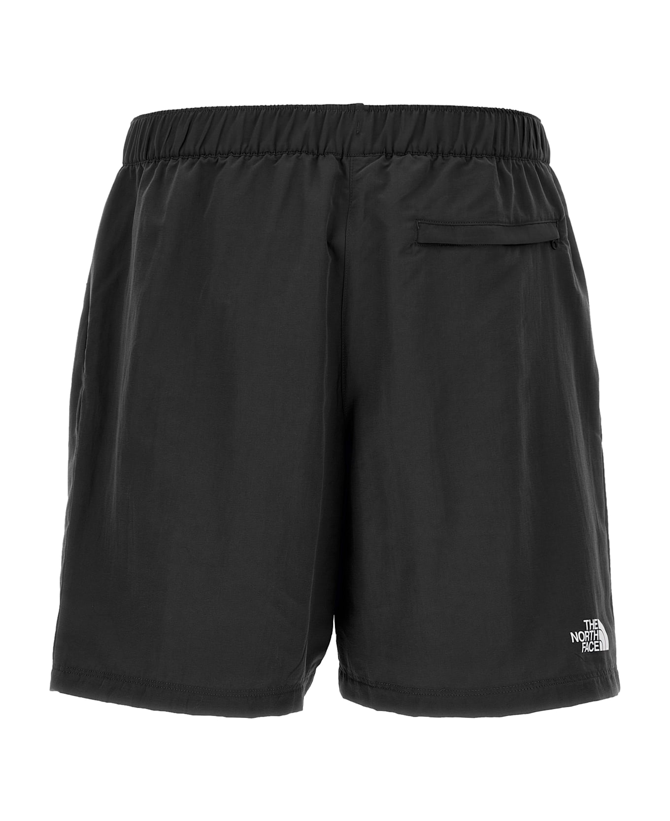 The North Face 'water' Bermuda Shorts - White/Black