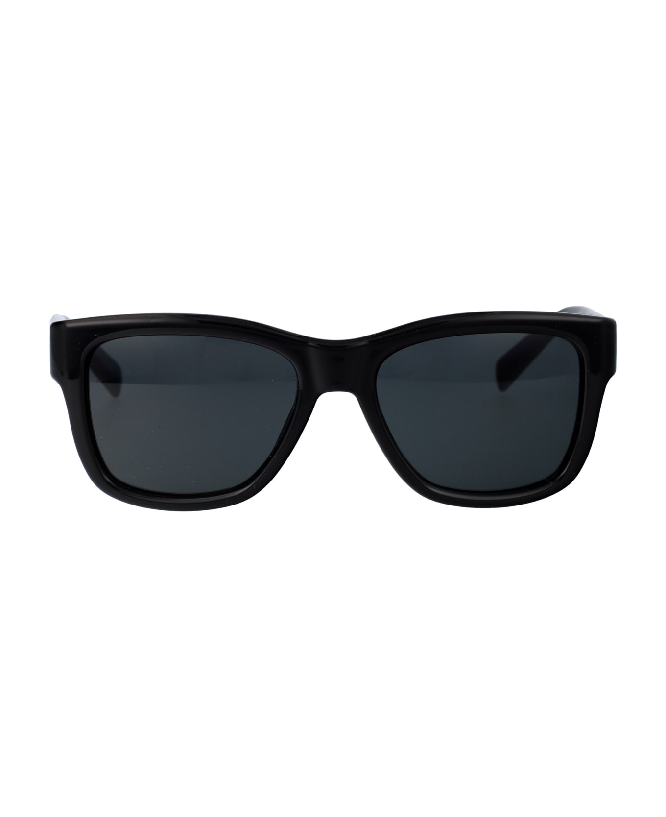 Saint Laurent Eyewear Sl 674 Sunglasses - 001 BLACK BLACK BLACK サングラス