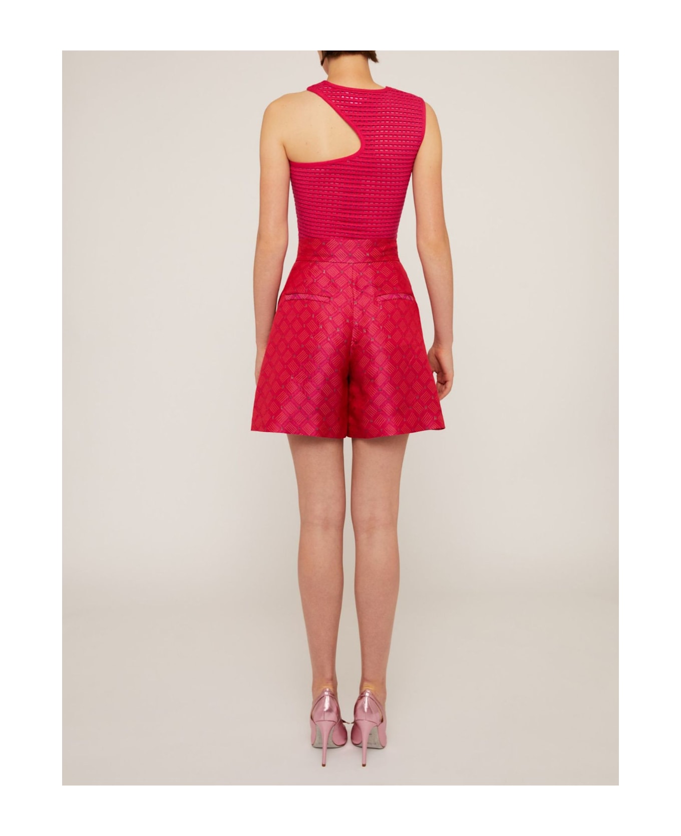 Genny Shorts - Pink