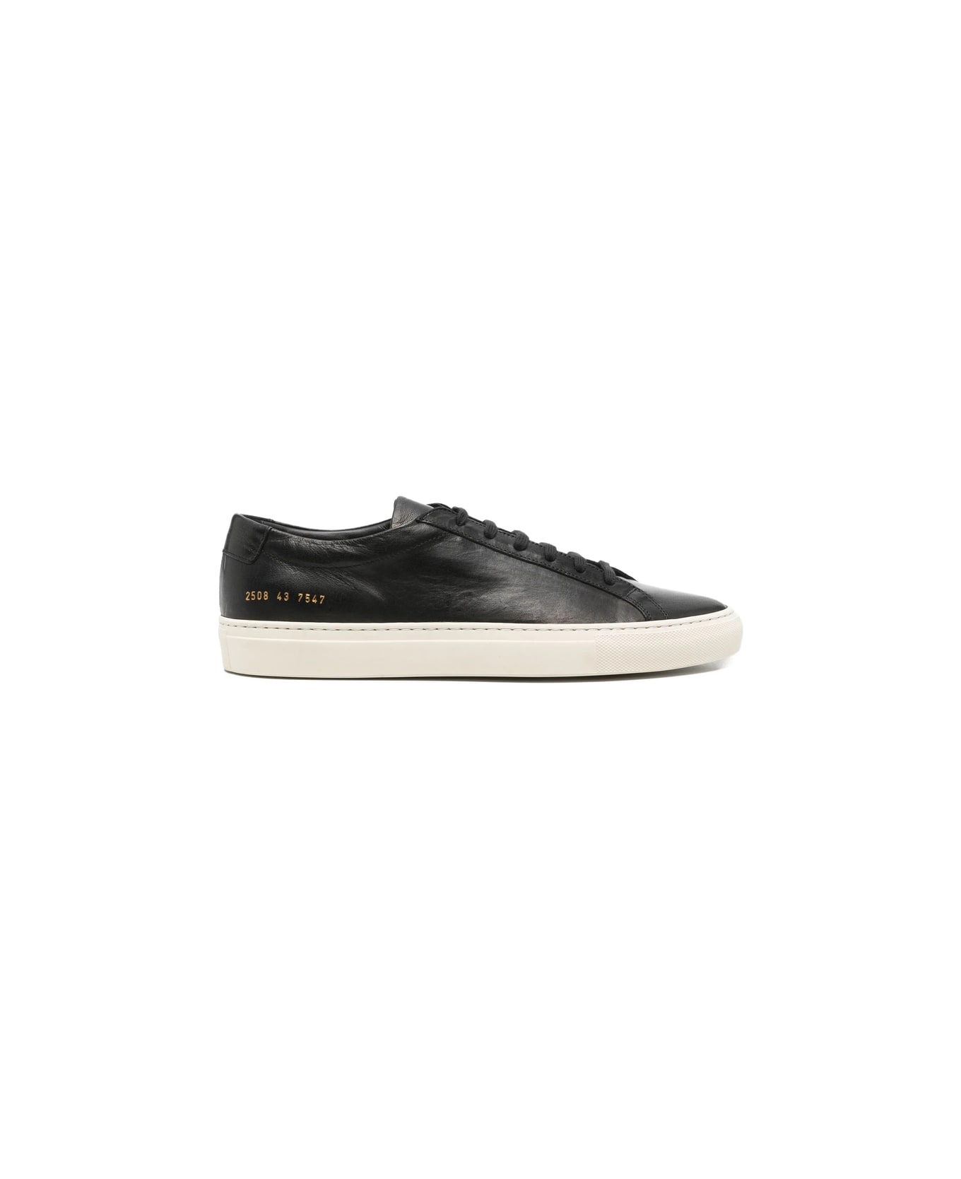 Common Projects Shoe - BLACK