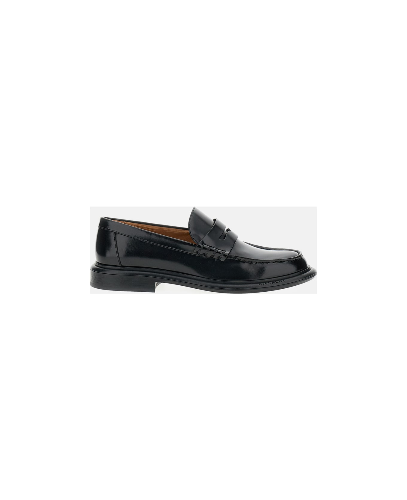 Givenchy Gent Loafer - Black