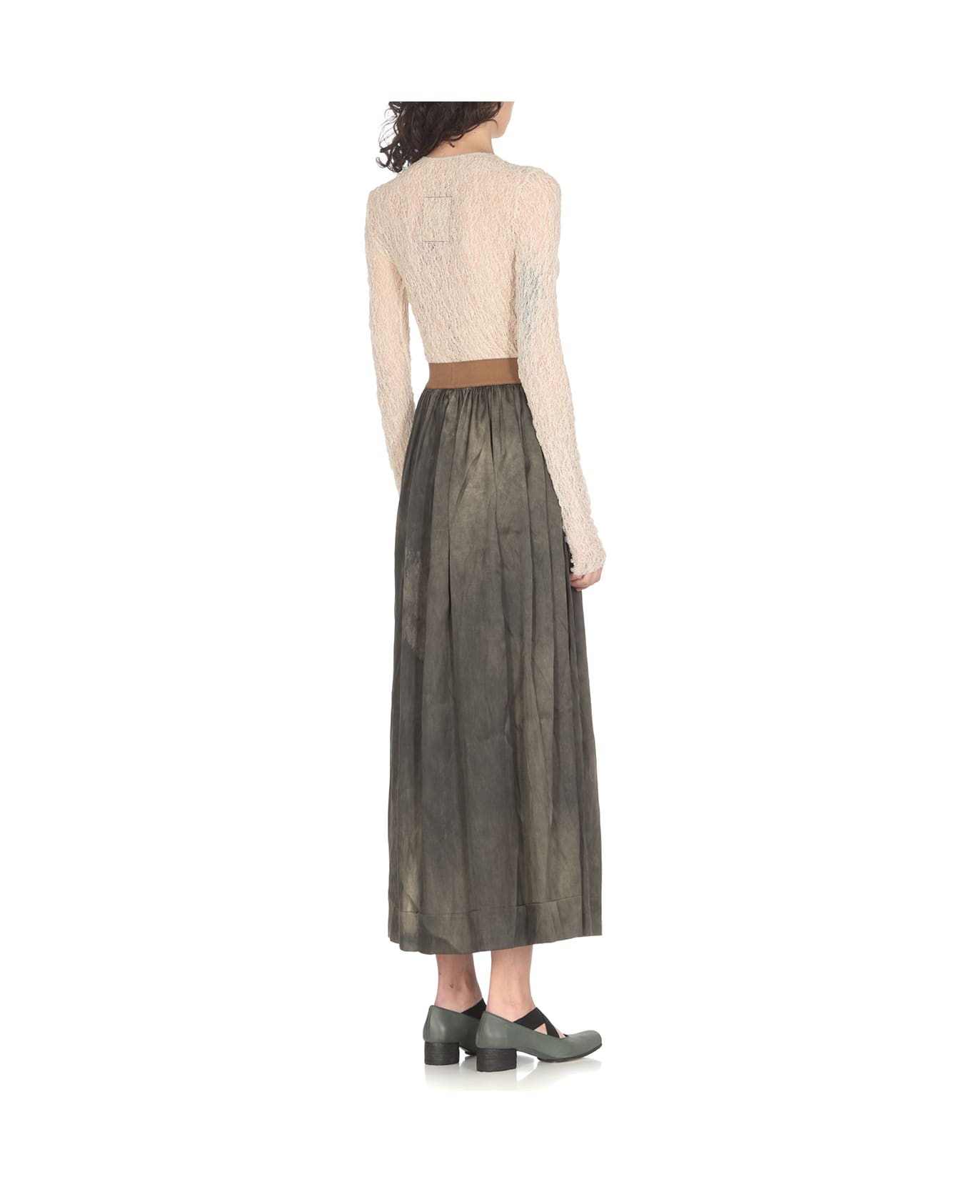 Uma Wang Gillian Skirt - Grey