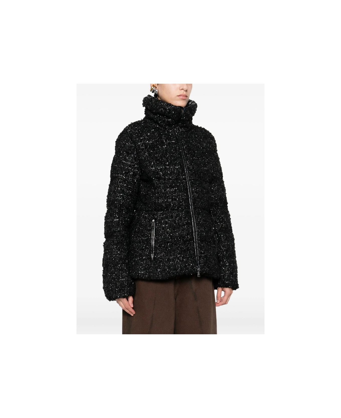 Moncler Outerwear - BLACK