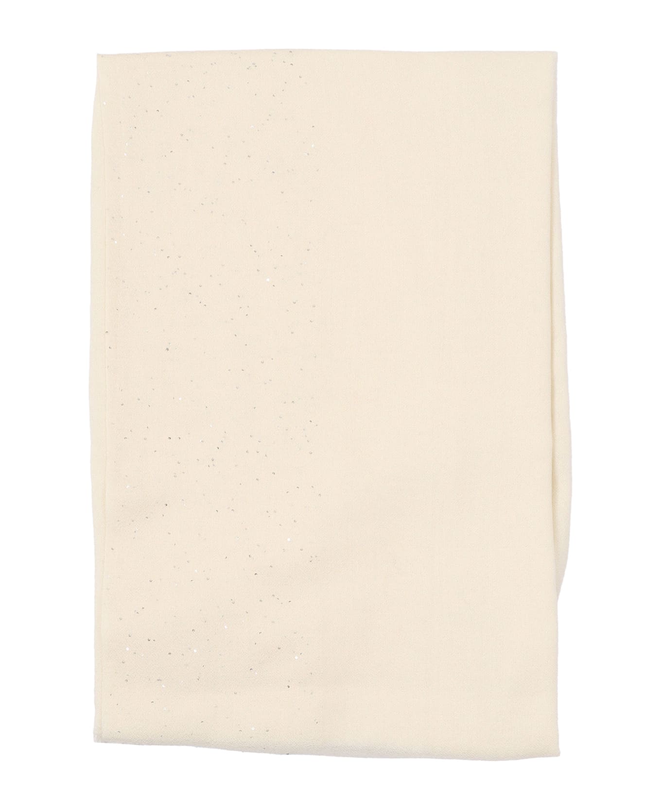 Faliero Sarti Kundy 85x185 Scarf - WHITE