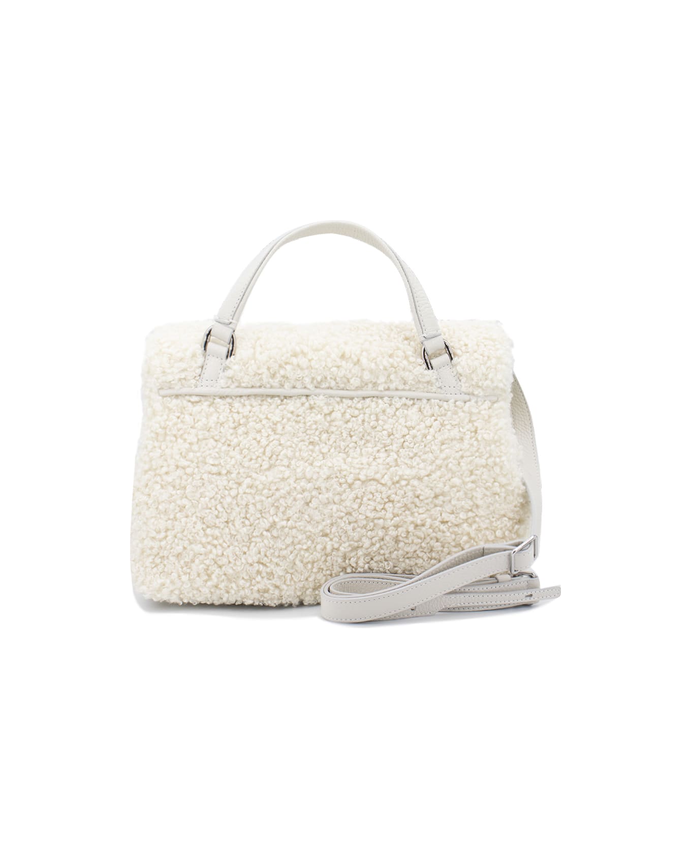 Zanellato Bag - WHITE MERINOS