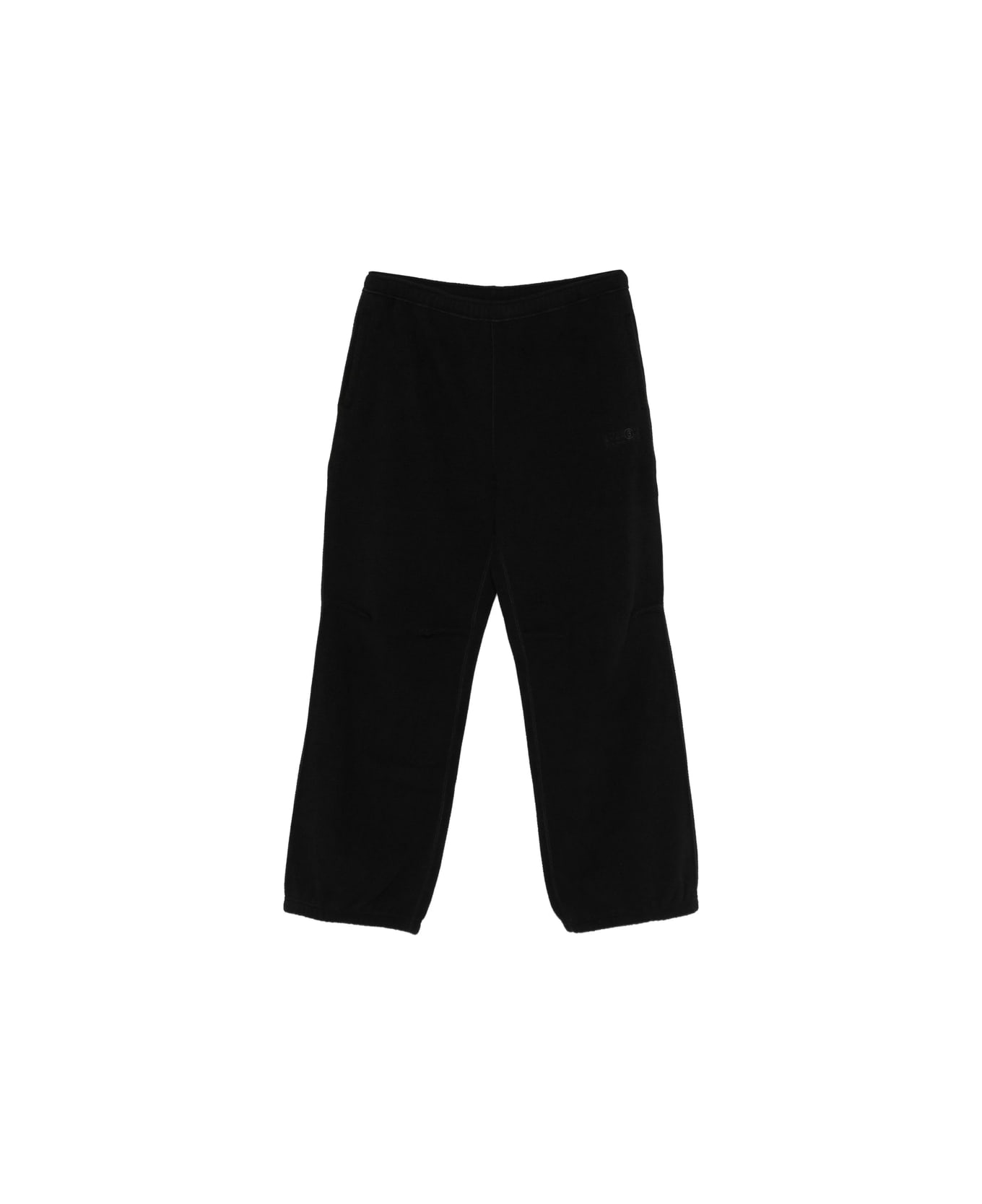 MM6 Maison Margiela Pant - BLACK