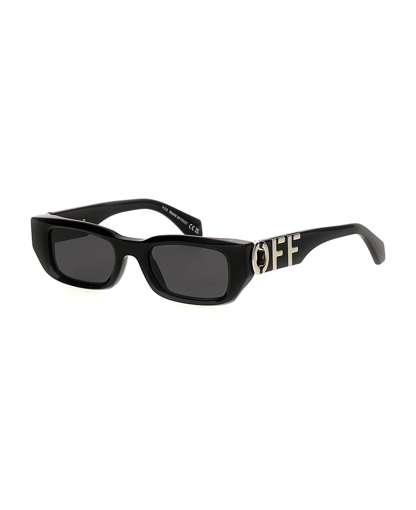 Off-White 'fillmore' Sunglasses - Black