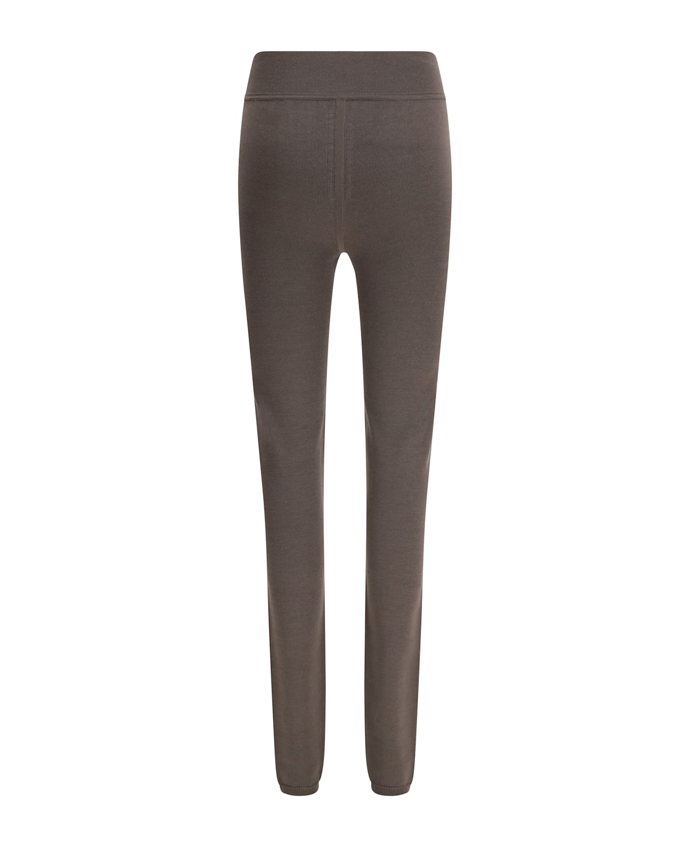 Rick Owens Virgin Wool Leggings
