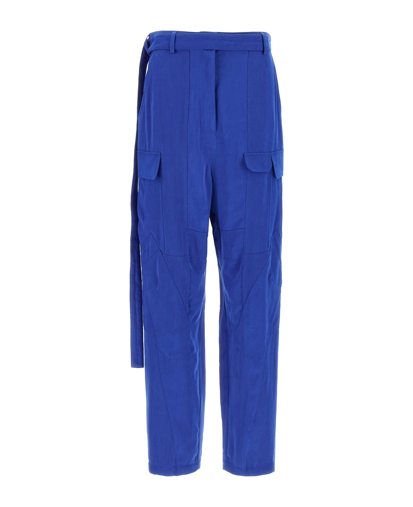 Ferragamo Cargo Pants - Blue