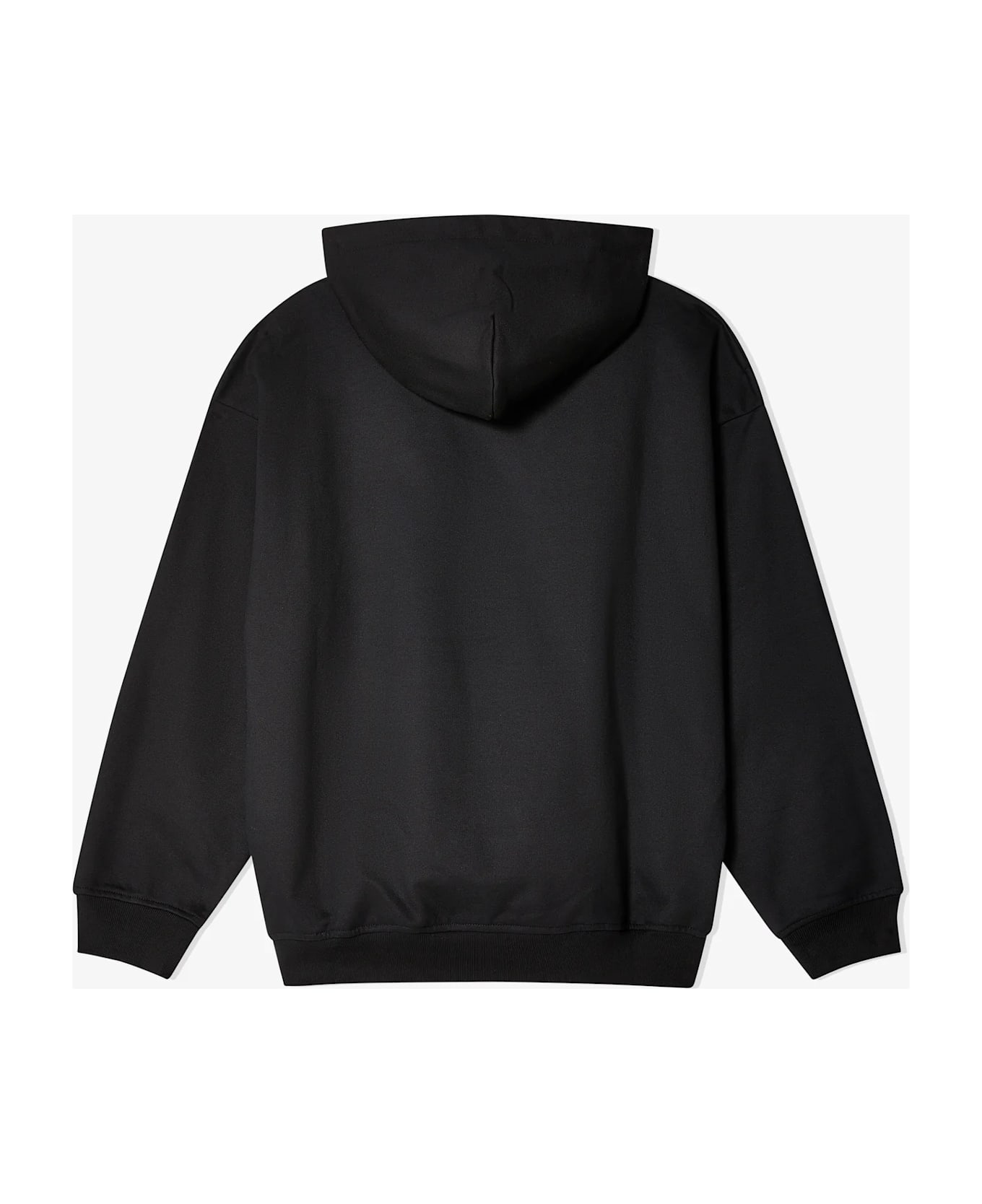 Rassvet Candle Hoodie - Black