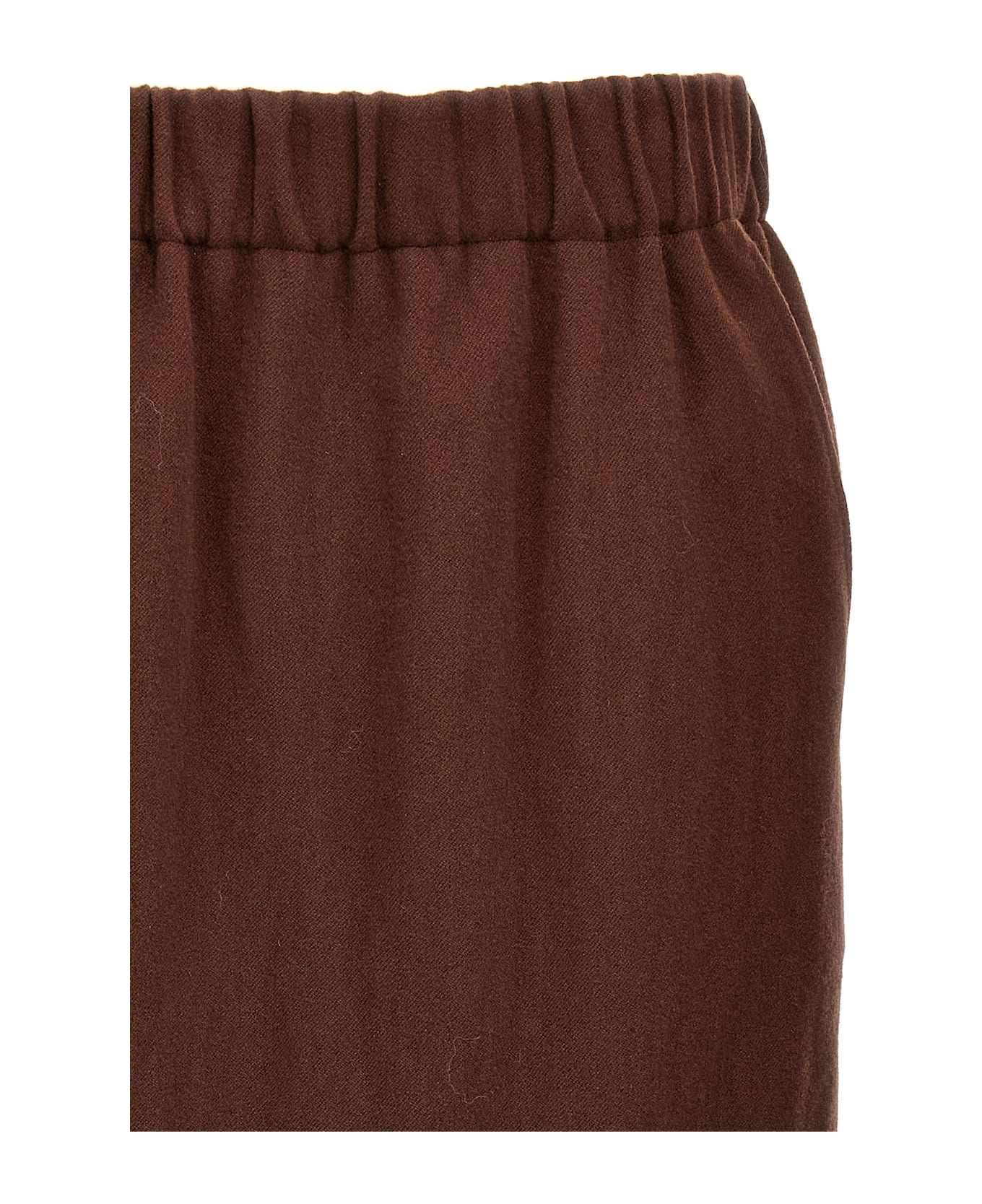 Dries Van Noten 
safya
 Skirt - Brown