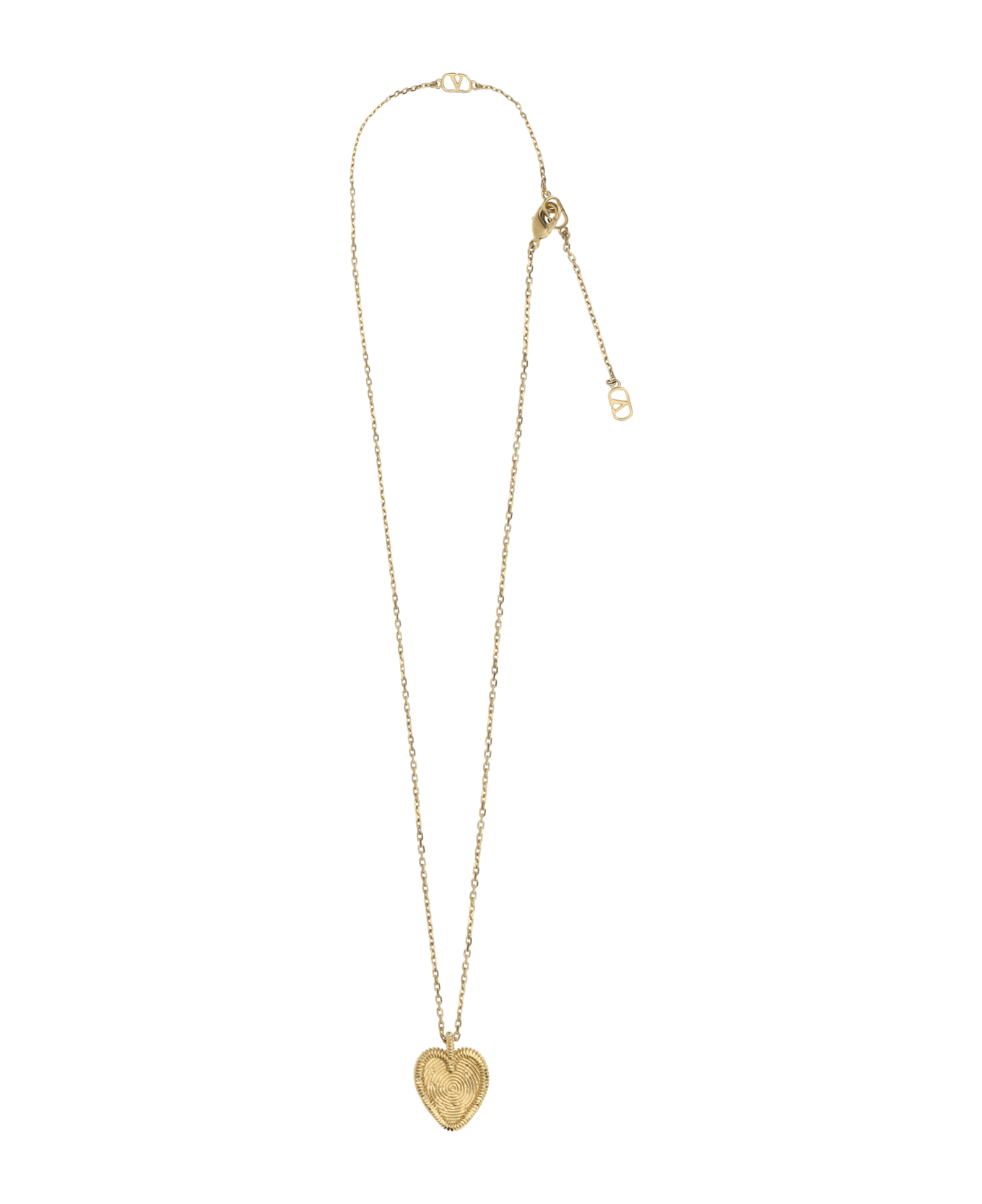 Valentino Garavani Fil Perdu Necklace