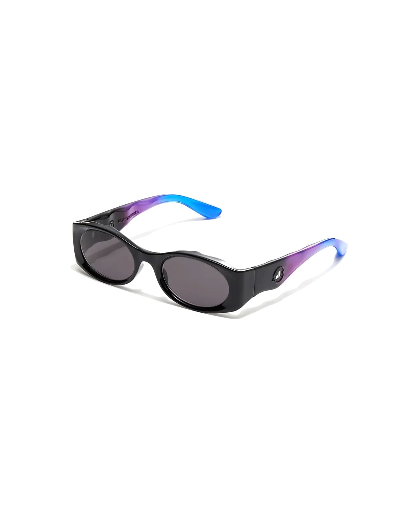 Junk Plastic Rehab Jinx - Lunar Eclipse Sunglasses - black fade